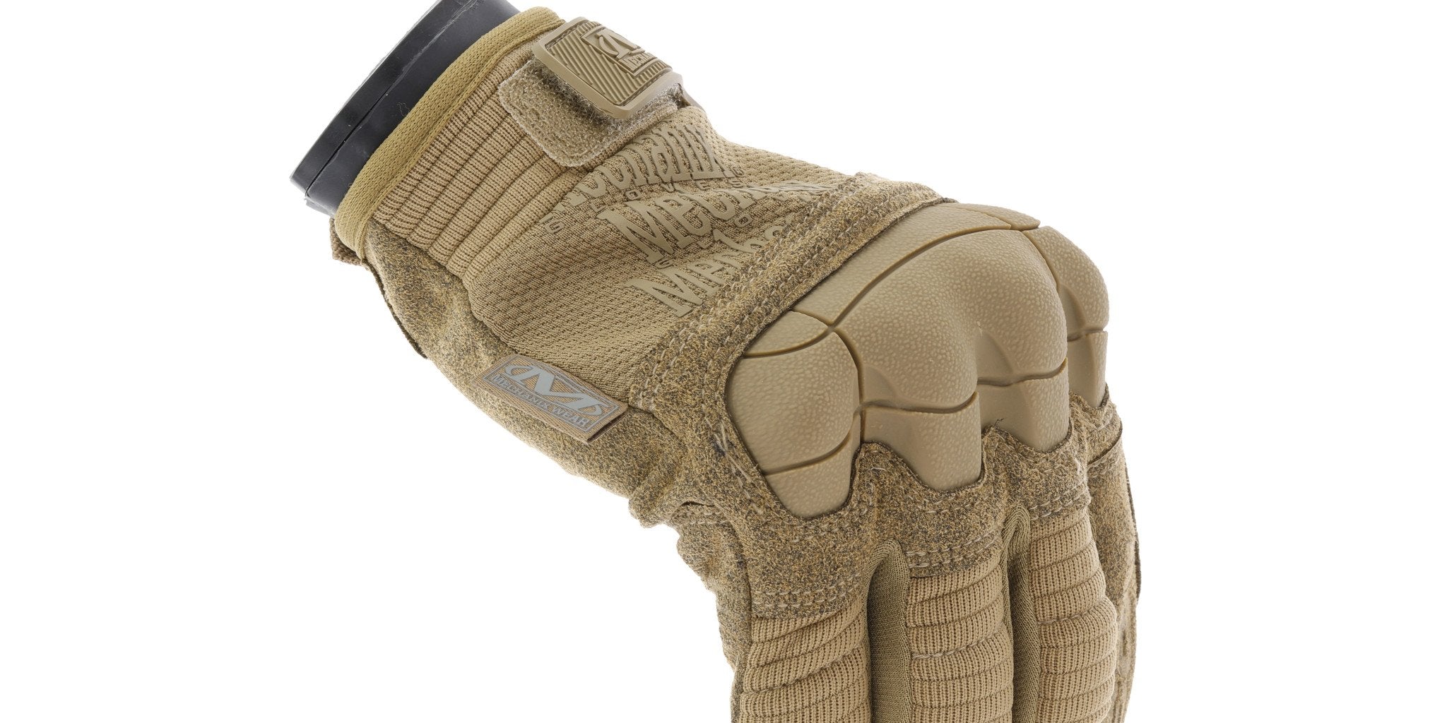 Mechanix Wear M-Pact 3 Heavy Duty Combat Glove Coyote-Tactical Gear UK