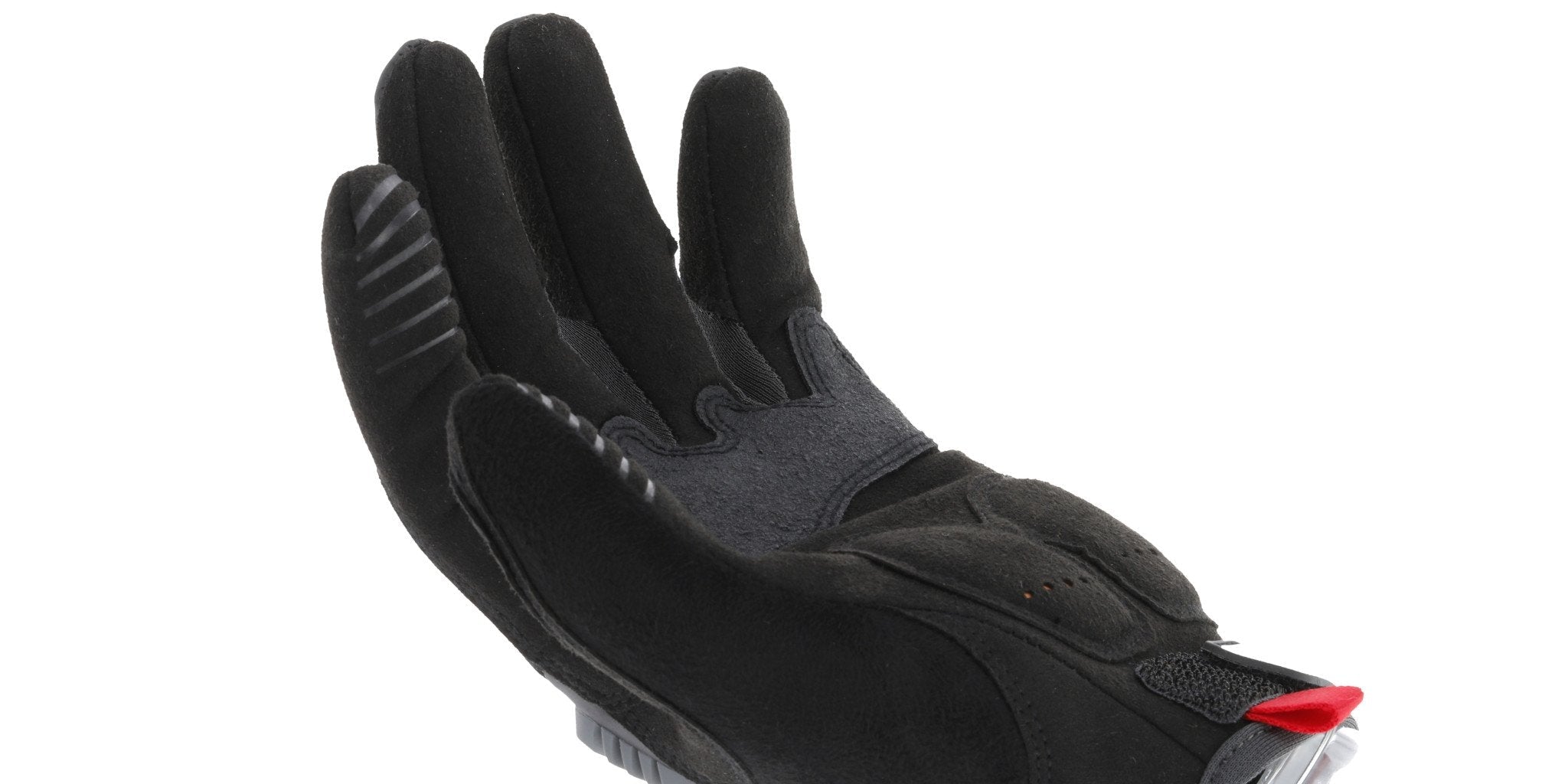 Mechanix Wear M-Pact Impact Resistant Glove Black Red-Tactical Gear UK