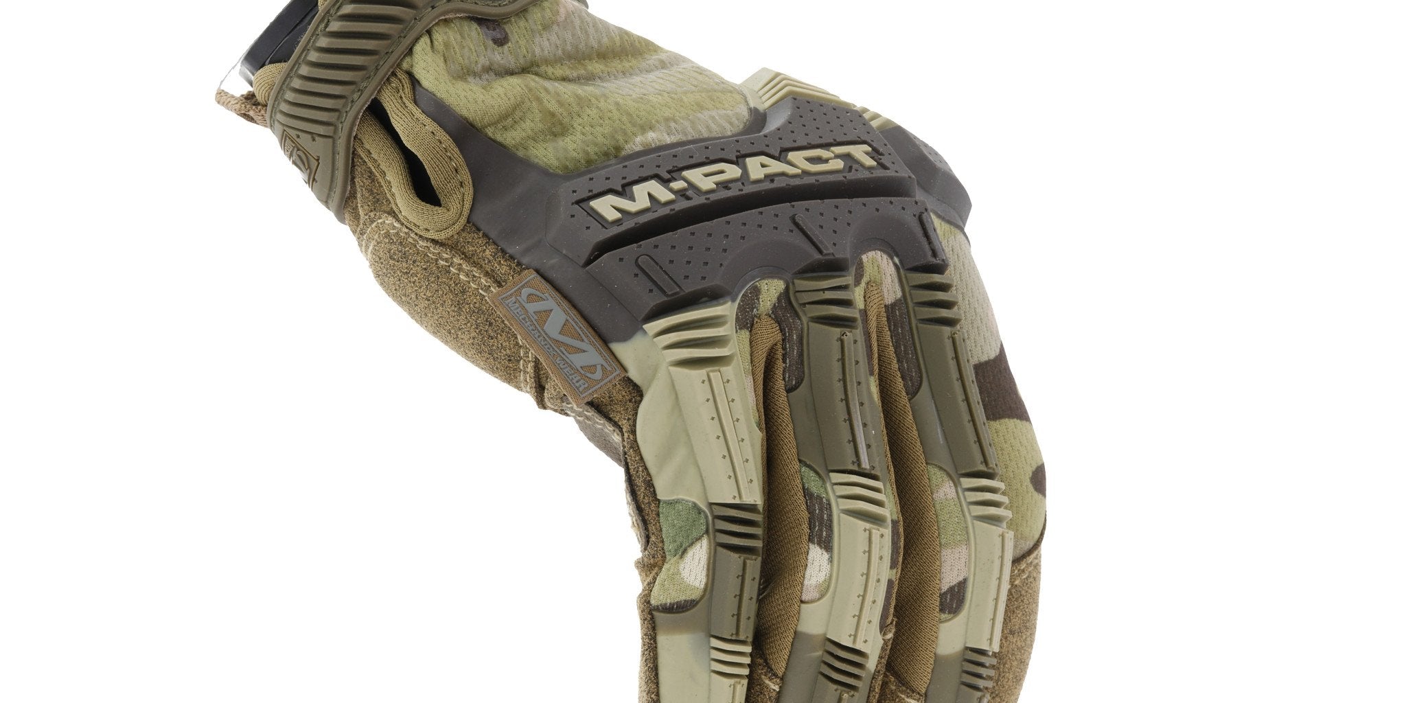 Mechanix Wear M-Pact Tactical Glove MultiCam-Tactical Gear UK