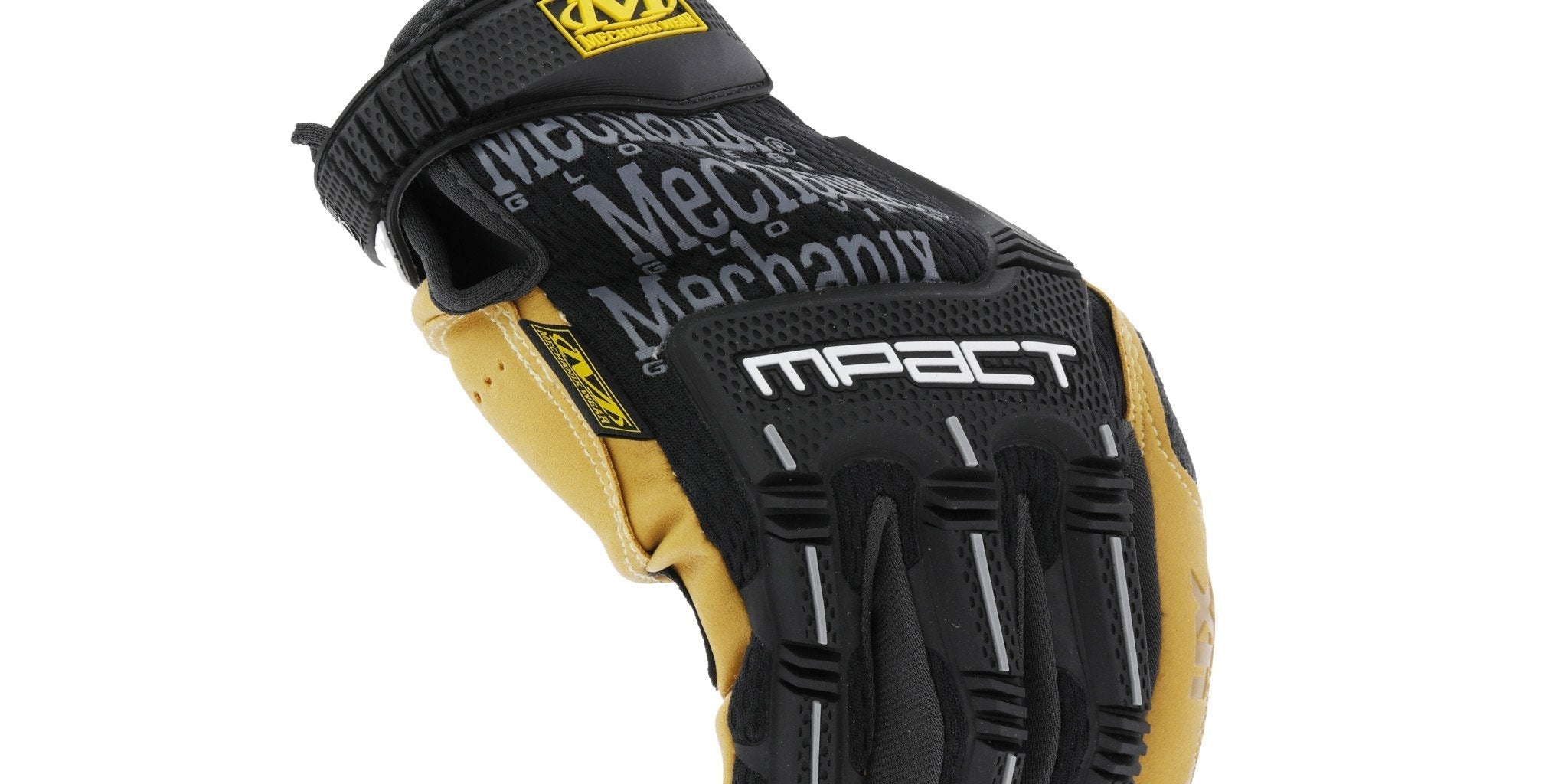Mechanix Wear Material4X M-Pact Heavy Duty Glove-Tactical Gear UK