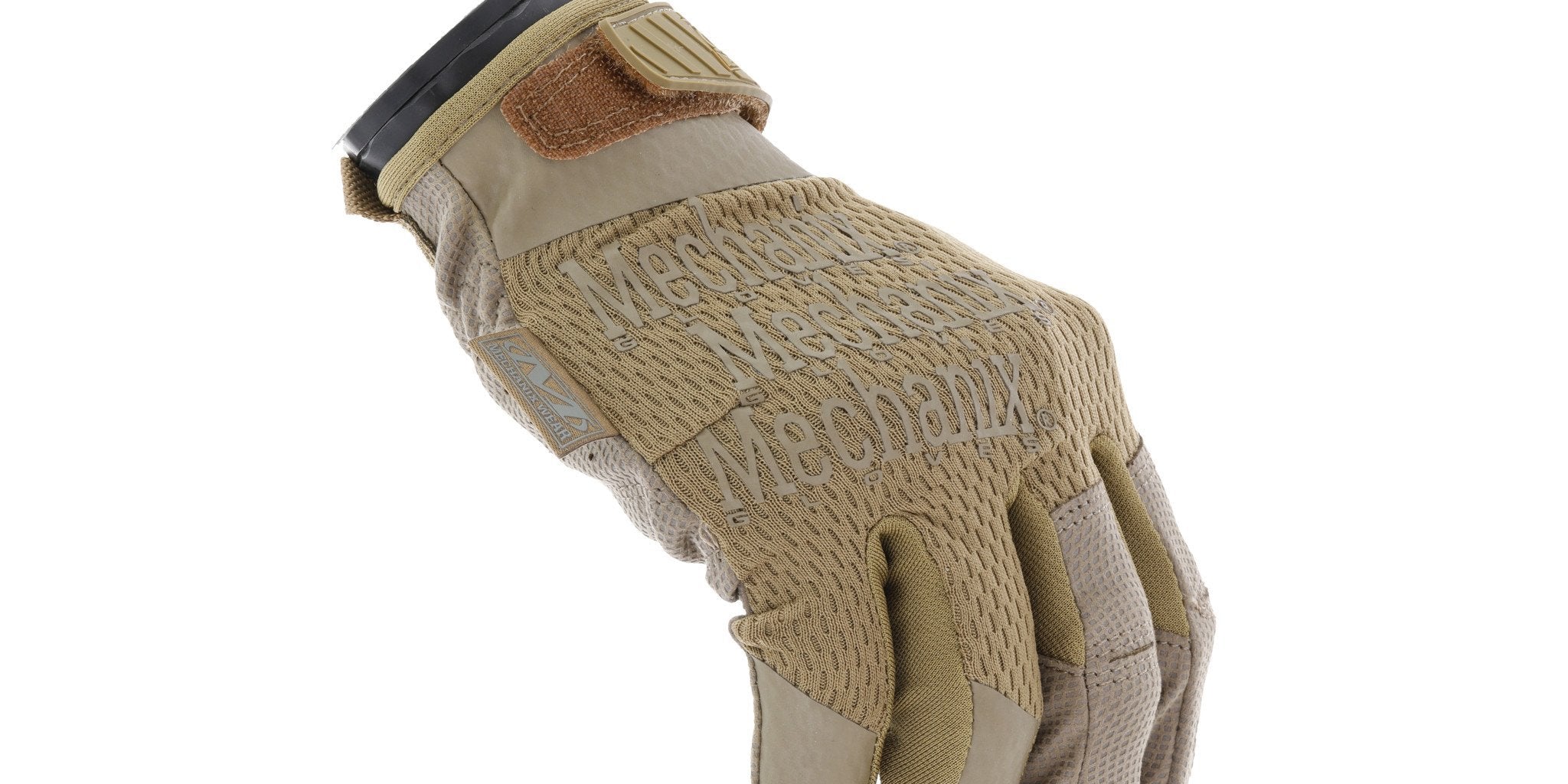 Mechanix Wear Specialty Hi-Dexterity 0.5mm Tactical Shooting Gloves Coyote-Tactical Gear UK