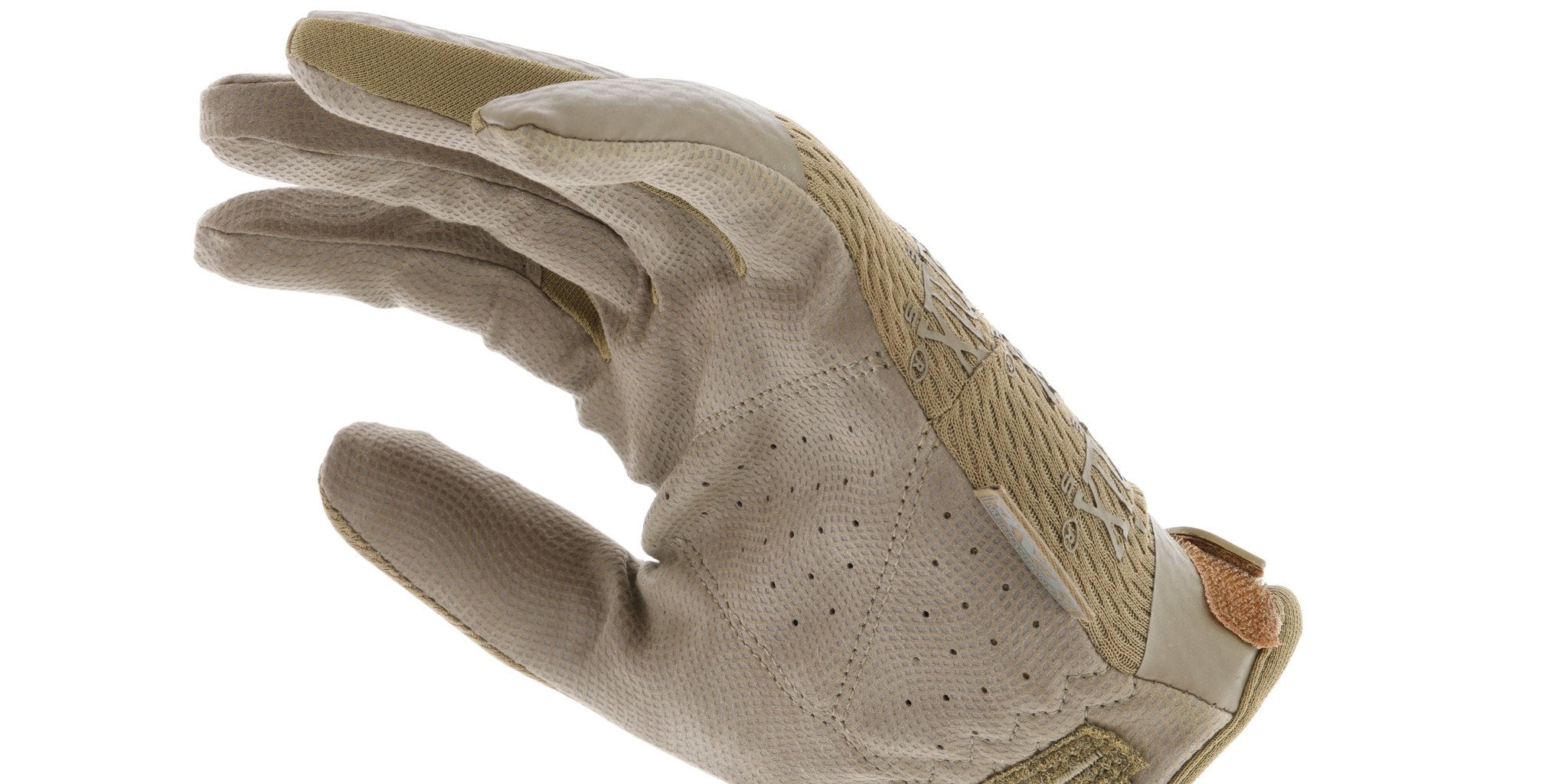 Mechanix Wear Specialty Hi-Dexterity 0.5mm Tactical Shooting Gloves Coyote-Tactical Gear UK