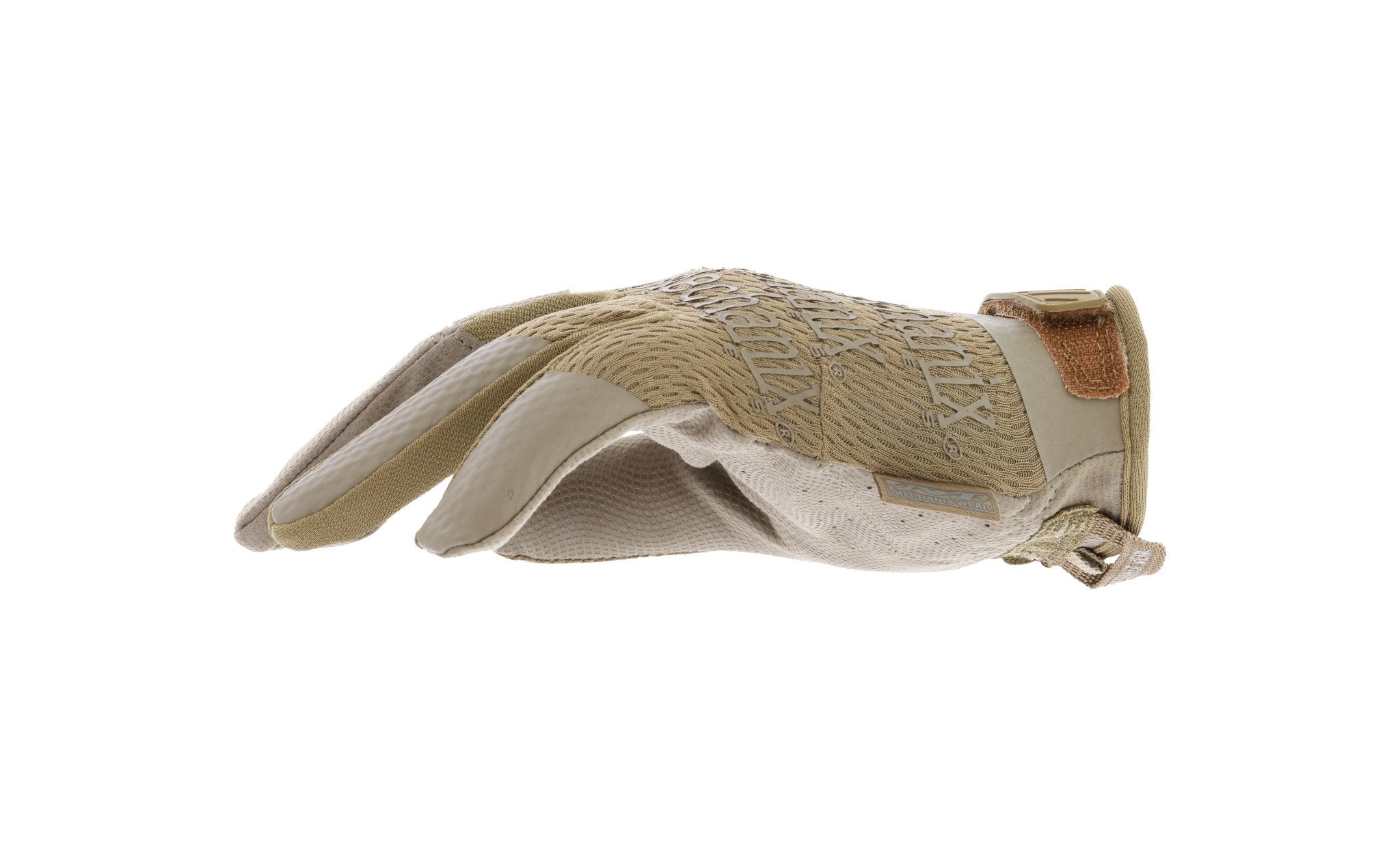 Mechanix Wear Specialty Hi-Dexterity 0.5mm Tactical Shooting Gloves Coyote-Tactical Gear UK