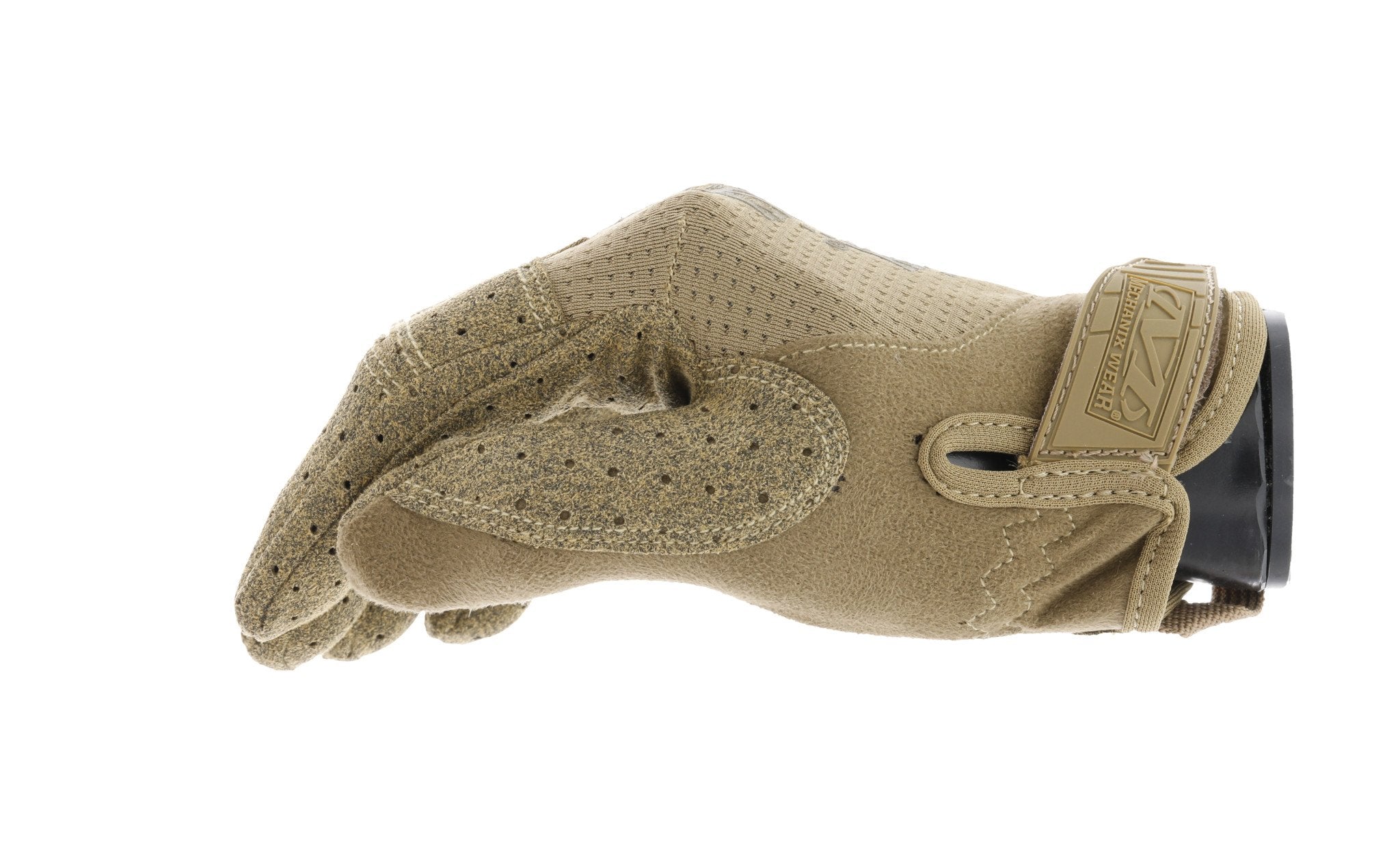 Mechanix Wear Specialty Vented Shooting Glove Coyote-Tactical Gear UK