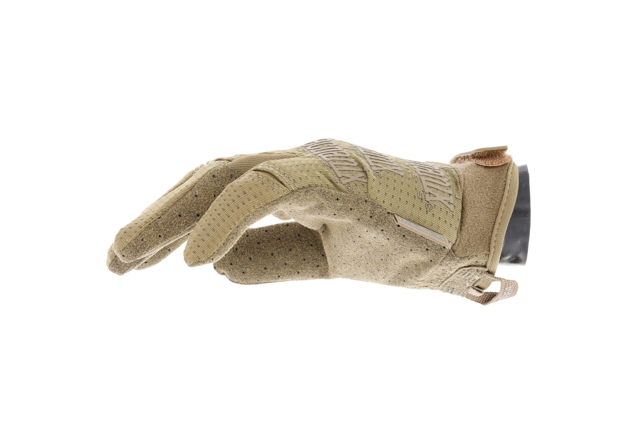 Mechanix Wear Specialty Vented Shooting Glove Coyote-Tactical Gear UK
