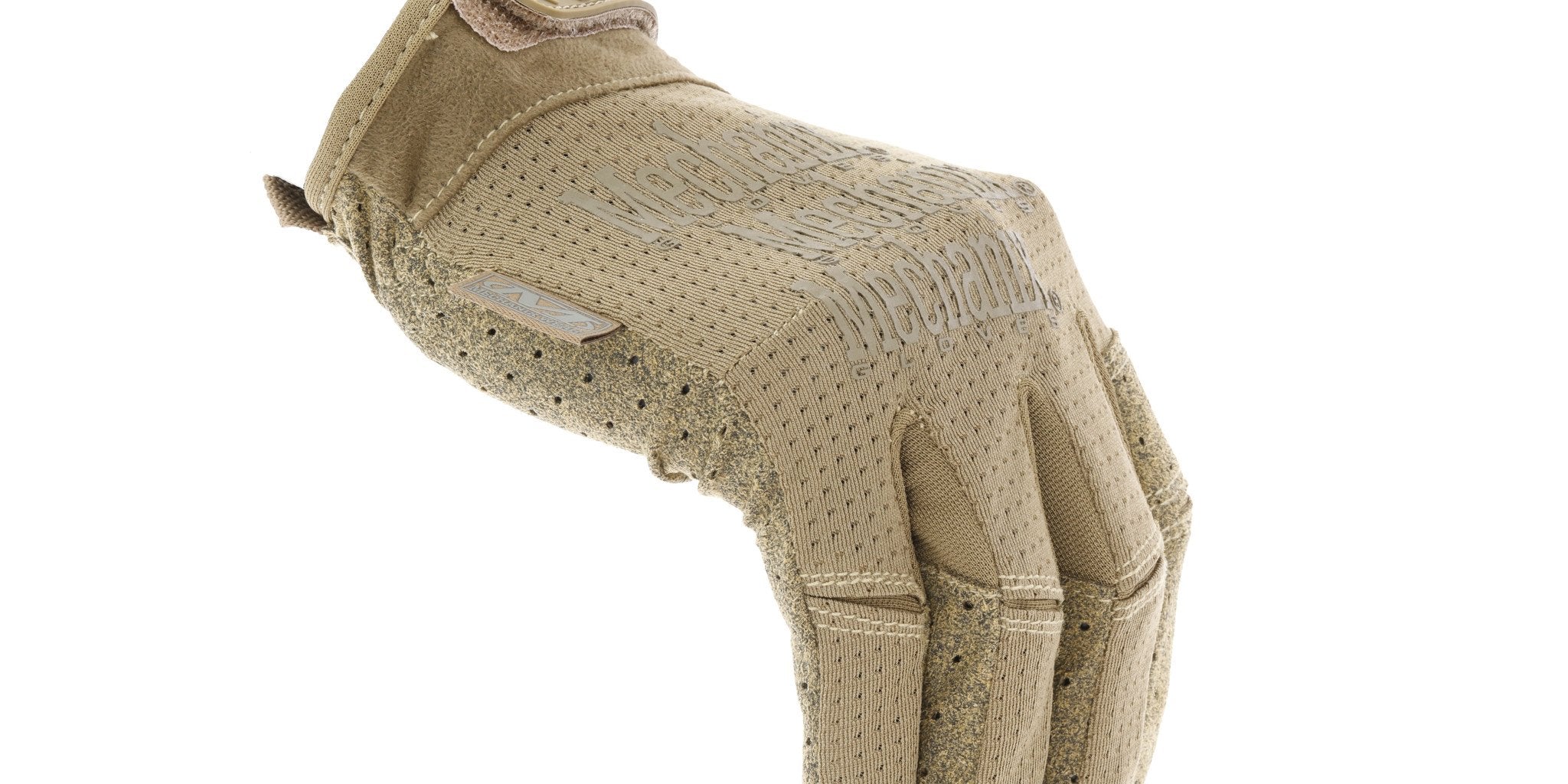 Mechanix Wear Specialty Vented Shooting Glove Coyote-Tactical Gear UK