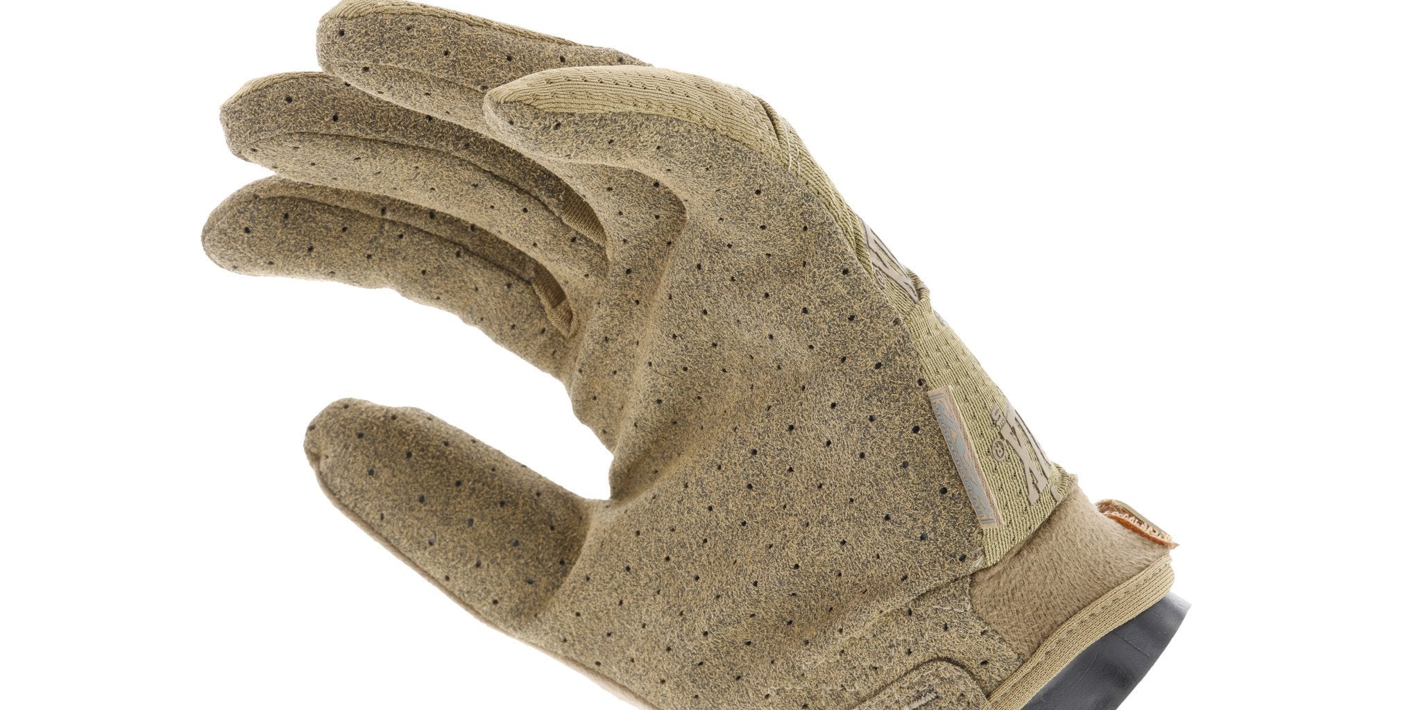 Mechanix Wear Specialty Vented Shooting Glove Coyote-Tactical Gear UK