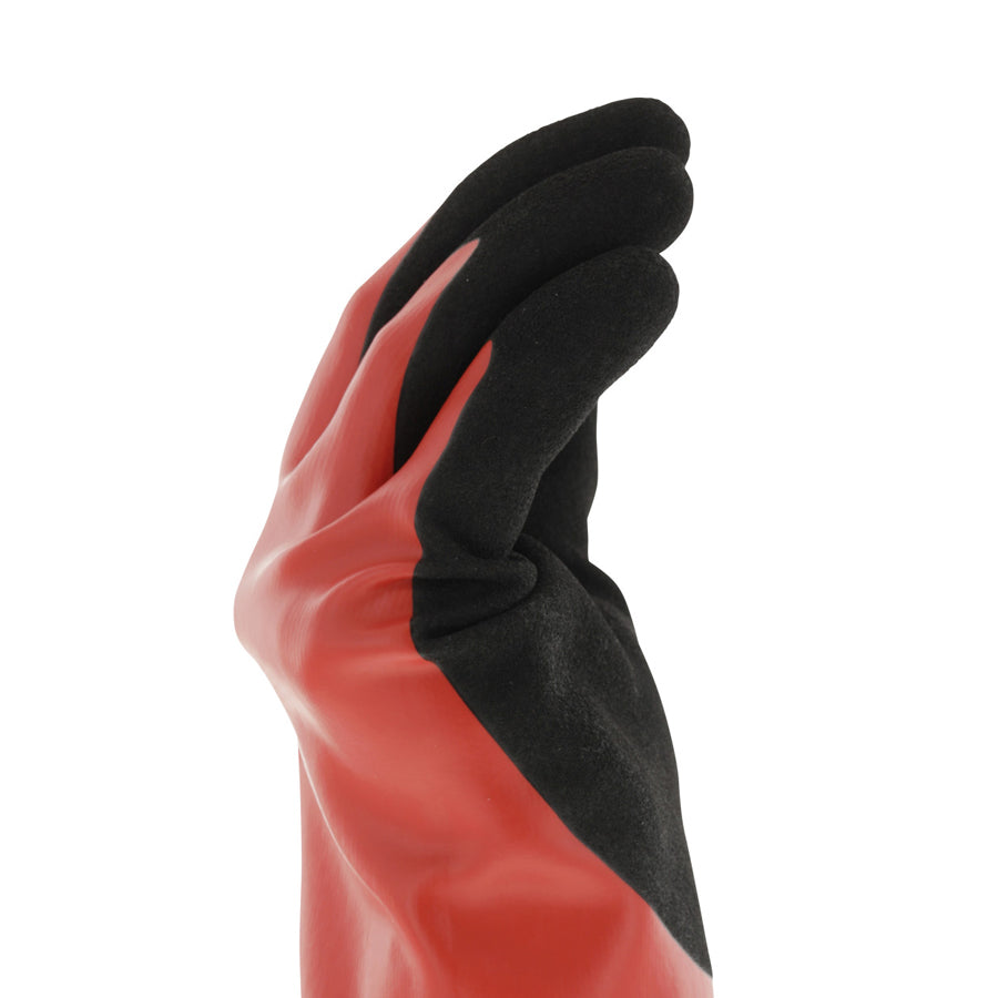 Mechanix Wear Speedknit Chemical and Resistant Gloves - Red-Tactical Gear UK
