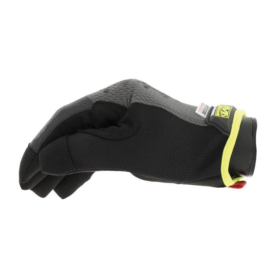 Mechanix Wear The Original Needlestick and Cut-Resistant Gloves Black/Grey-Tactical Gear UK