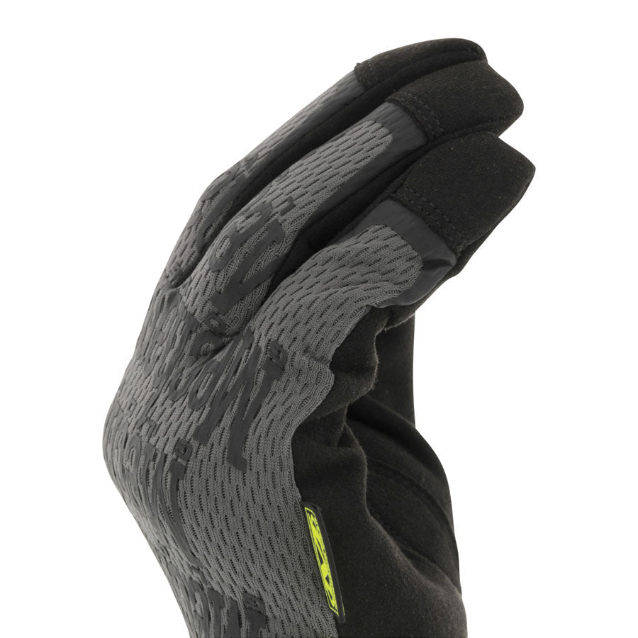 Mechanix Wear The Original Needlestick and Cut-Resistant Gloves Black/Grey-Tactical Gear UK