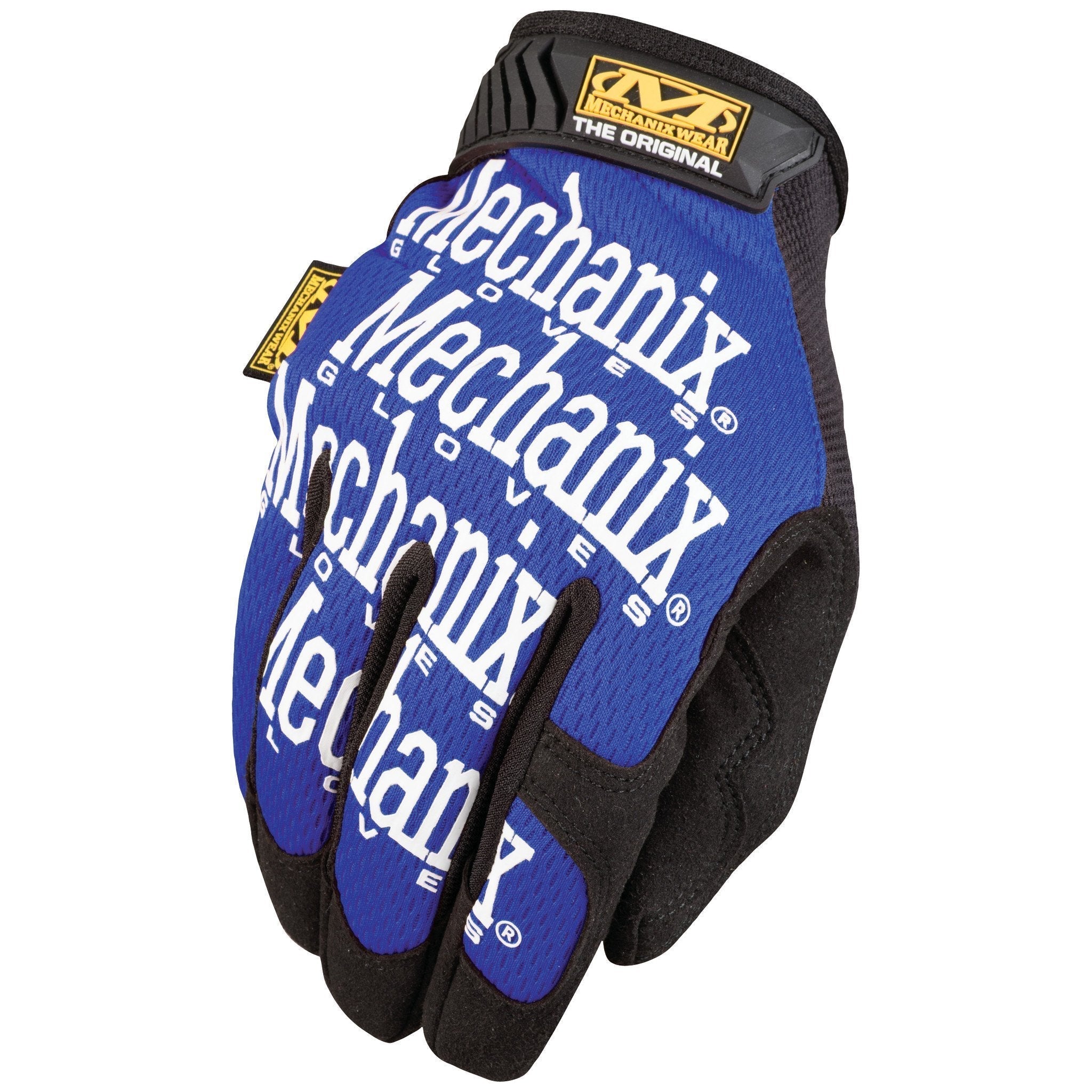 Mechanix Wear The Original Tactical Glove Blue-Tactical Gear UK