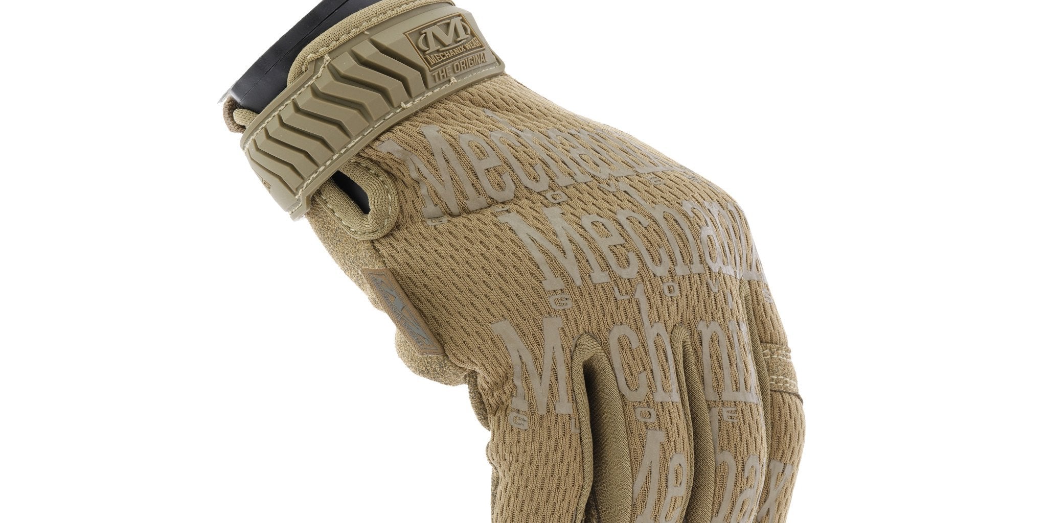 Mechanix Wear The Original Tactical Glove Coyote-Tactical Gear UK