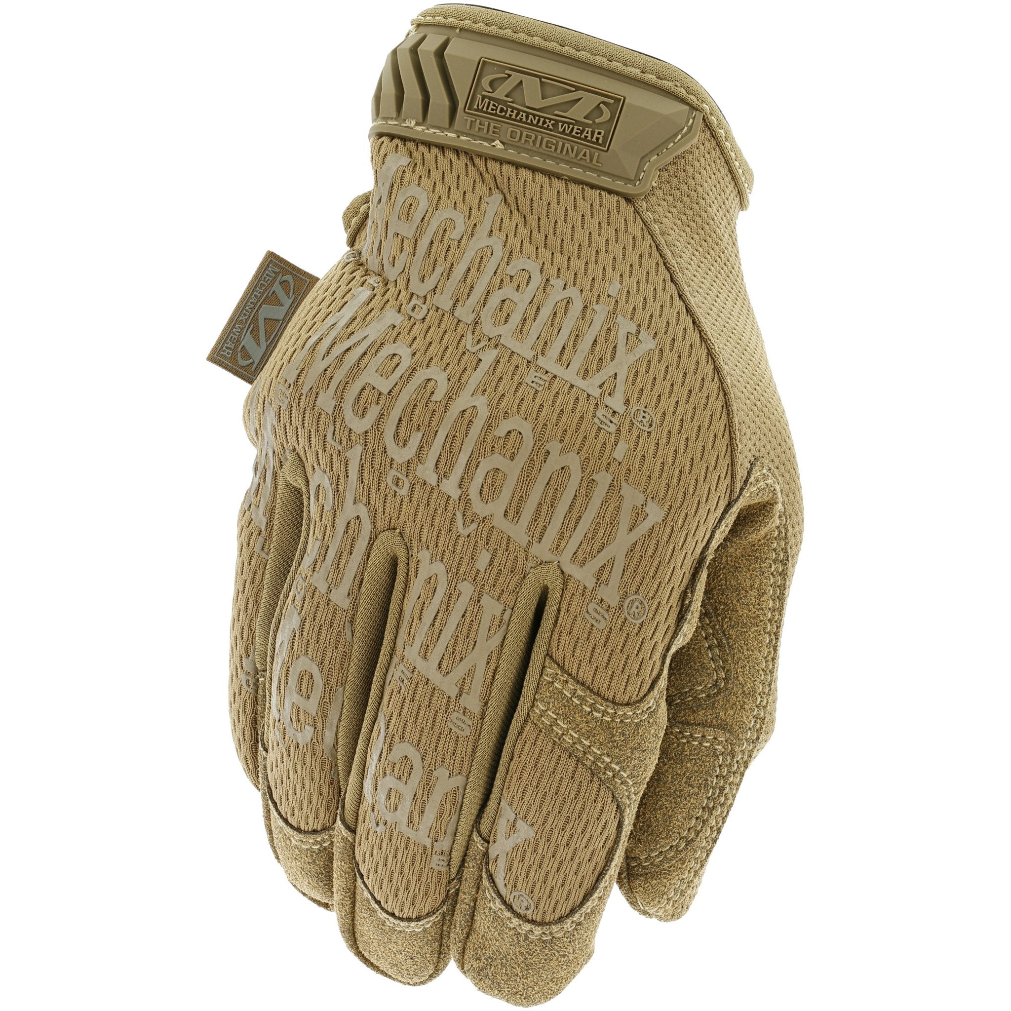 Mechanix Wear The Original Tactical Glove Coyote-Tactical Gear UK