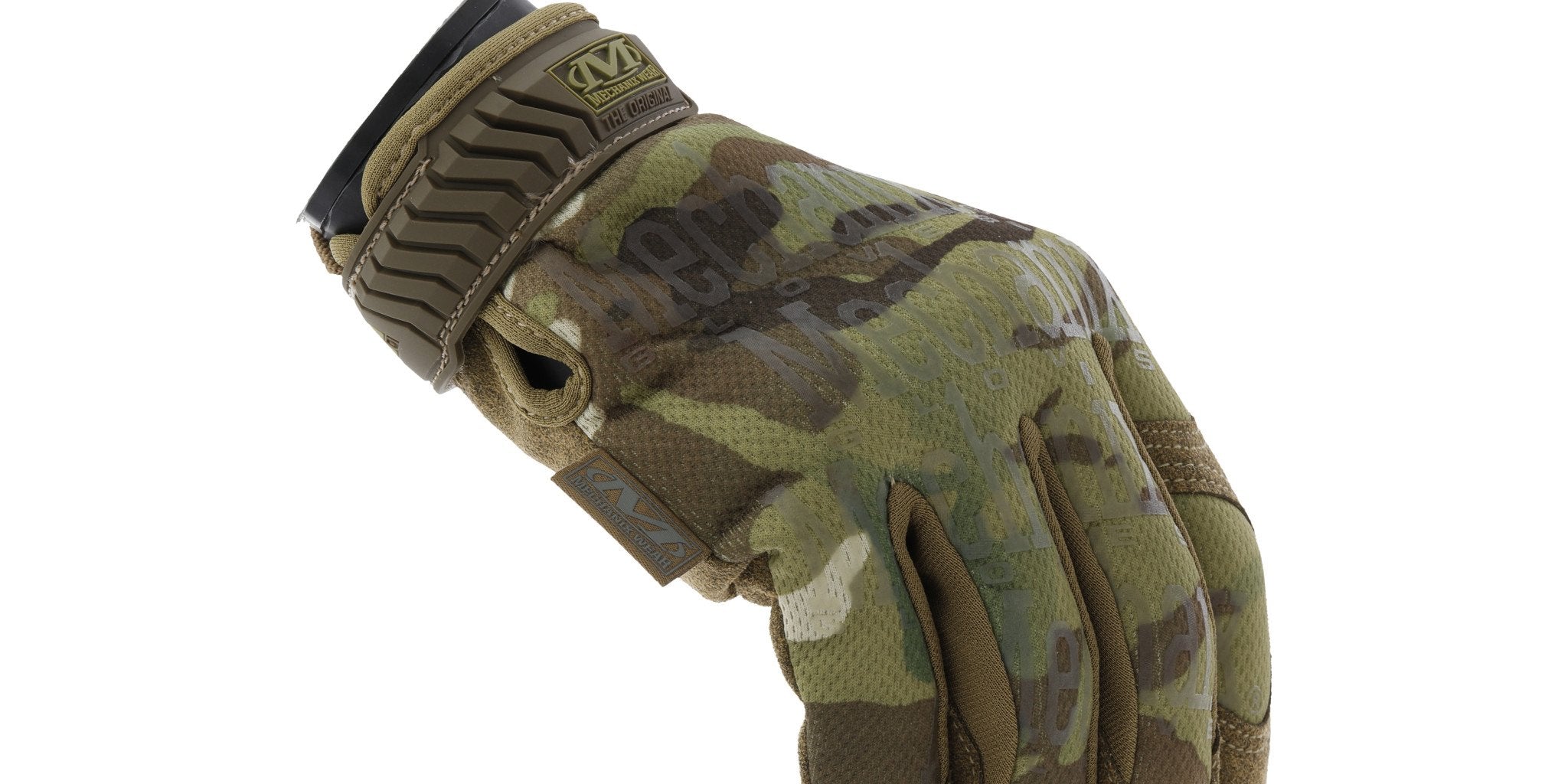 Mechanix Wear The Original Tactical Glove MultiCam-Tactical Gear UK
