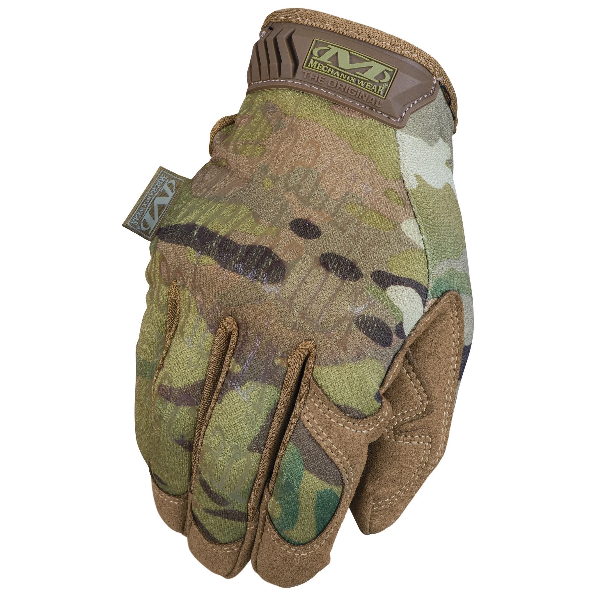 Mechanix Wear The Original Tactical Glove MultiCam-Tactical Gear UK