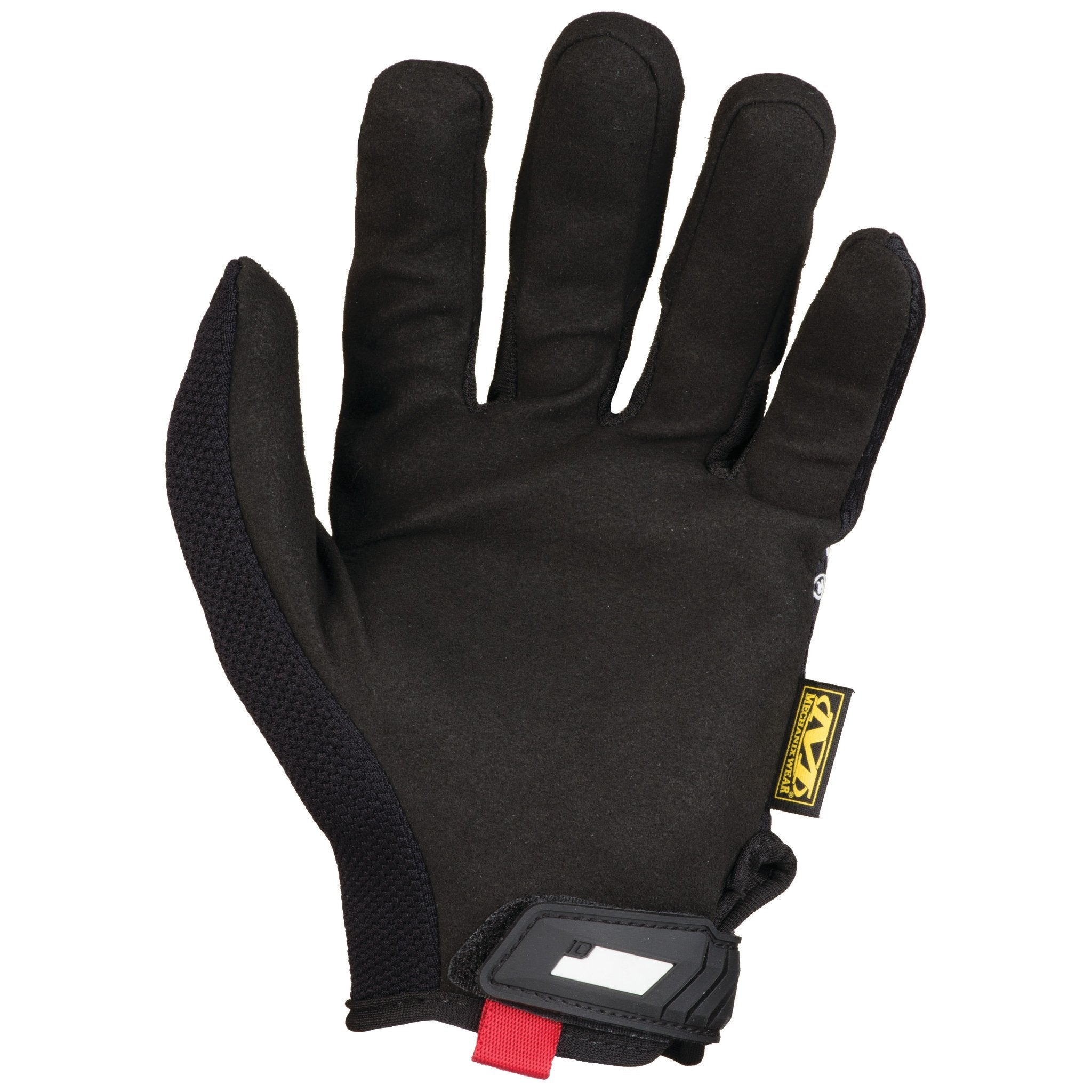 Mechanix Wear The Original Tactical Glove Red-Tactical Gear UK