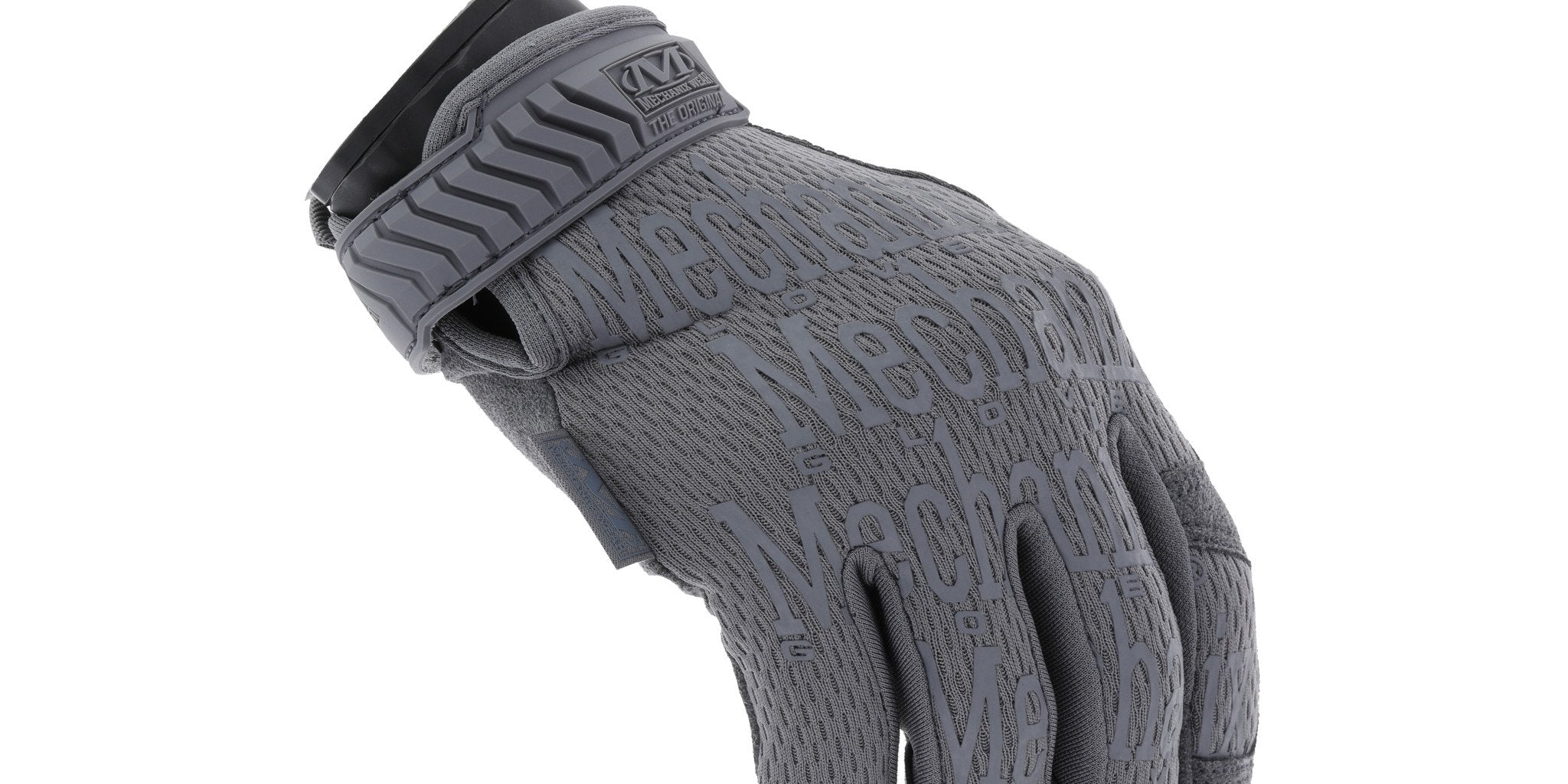 Mechanix Wear The Original Tactical Glove Wolf Gray-Tactical Gear UK