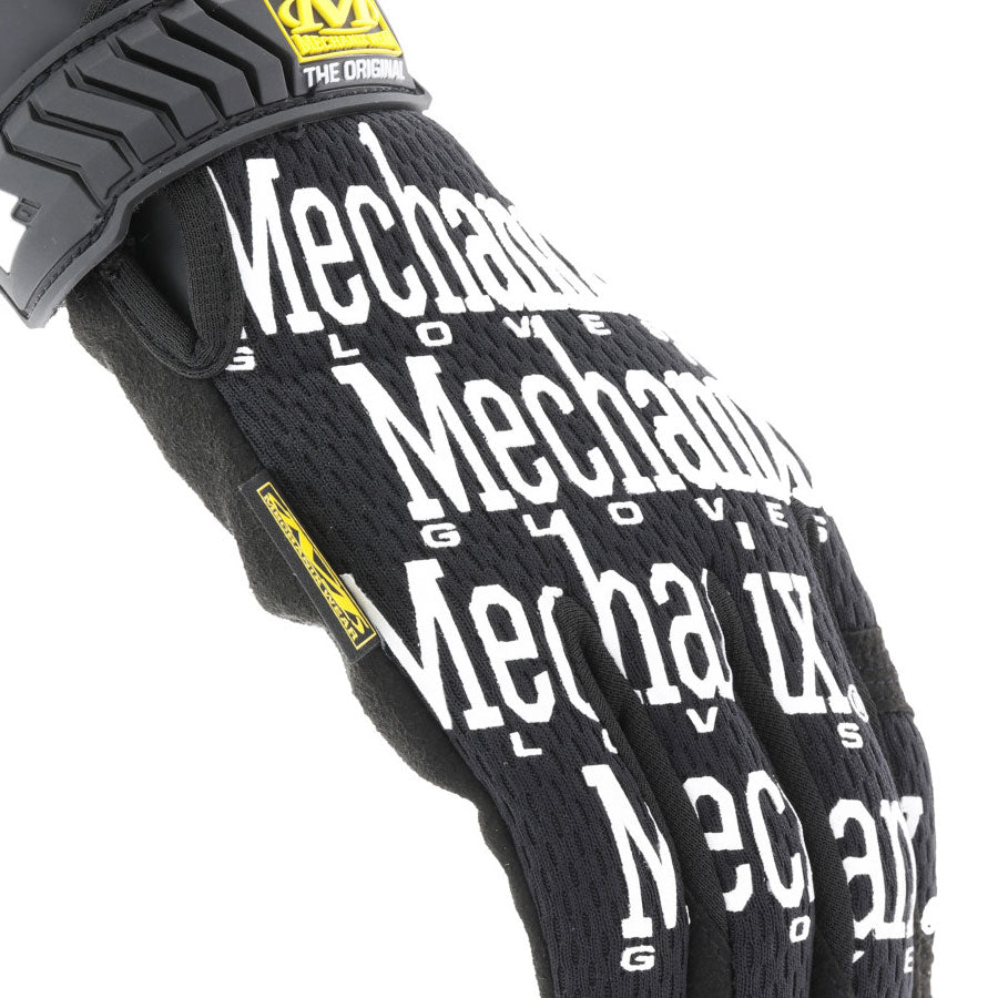 Mechanix Wear Women's The Original Tactical Glove Black-Tactical Gear UK
