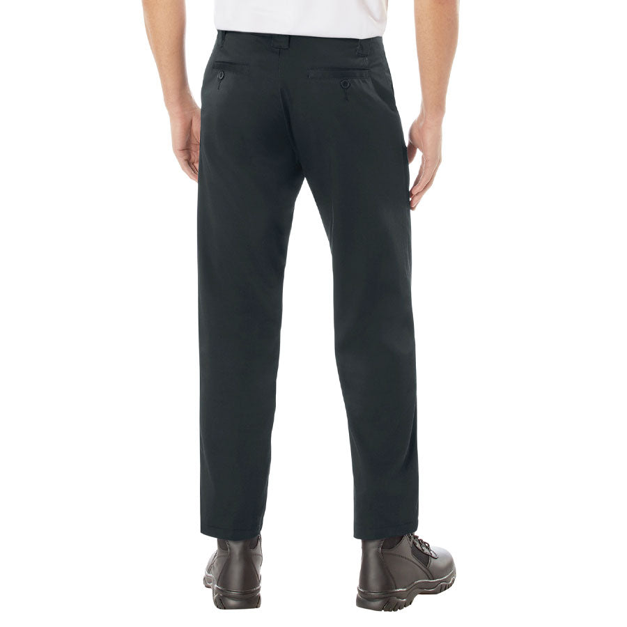 MilSpec Active Flex Four Pocket Work Pants Black-Tactical Gear UK
