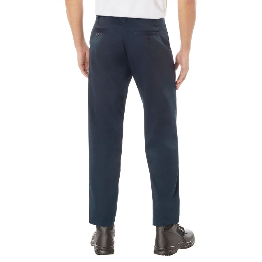 MilSpec Active Flex Four Pocket Work Pants Midnight Navy Blue-Tactical Gear UK