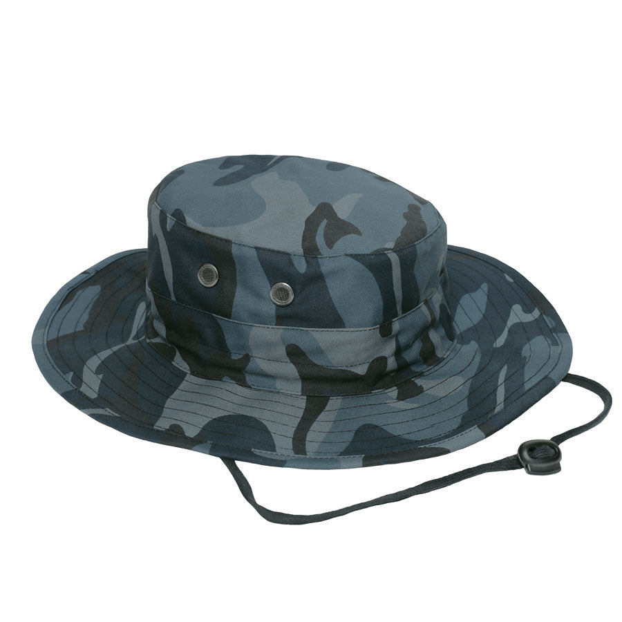MilSpec Adjustable Boonie Hat-Tactical Gear UK