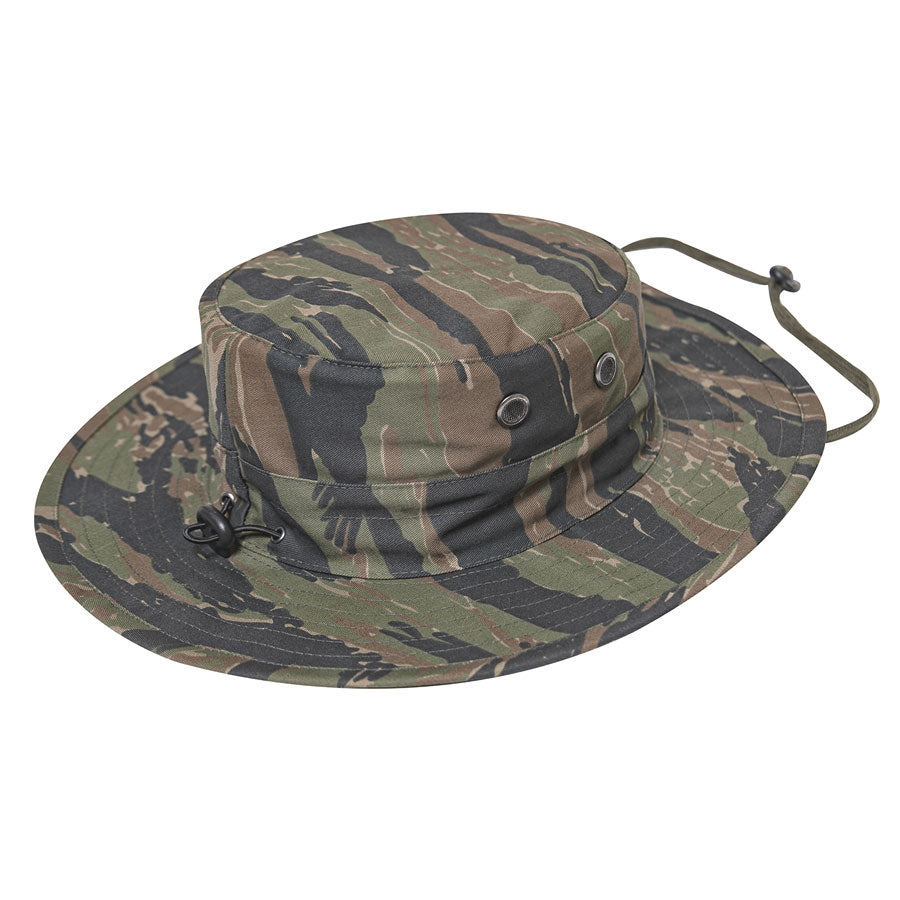 MilSpec Adjustable Boonie Hat-Tactical Gear UK