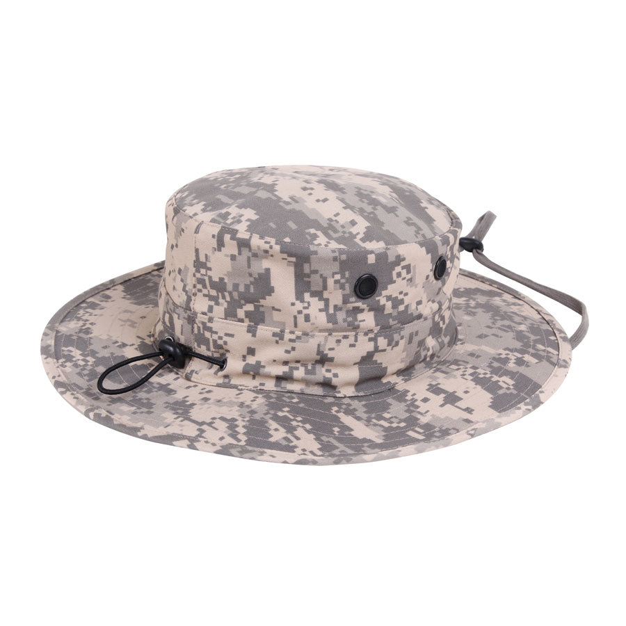 MilSpec Adjustable Boonie Hat-Tactical Gear UK