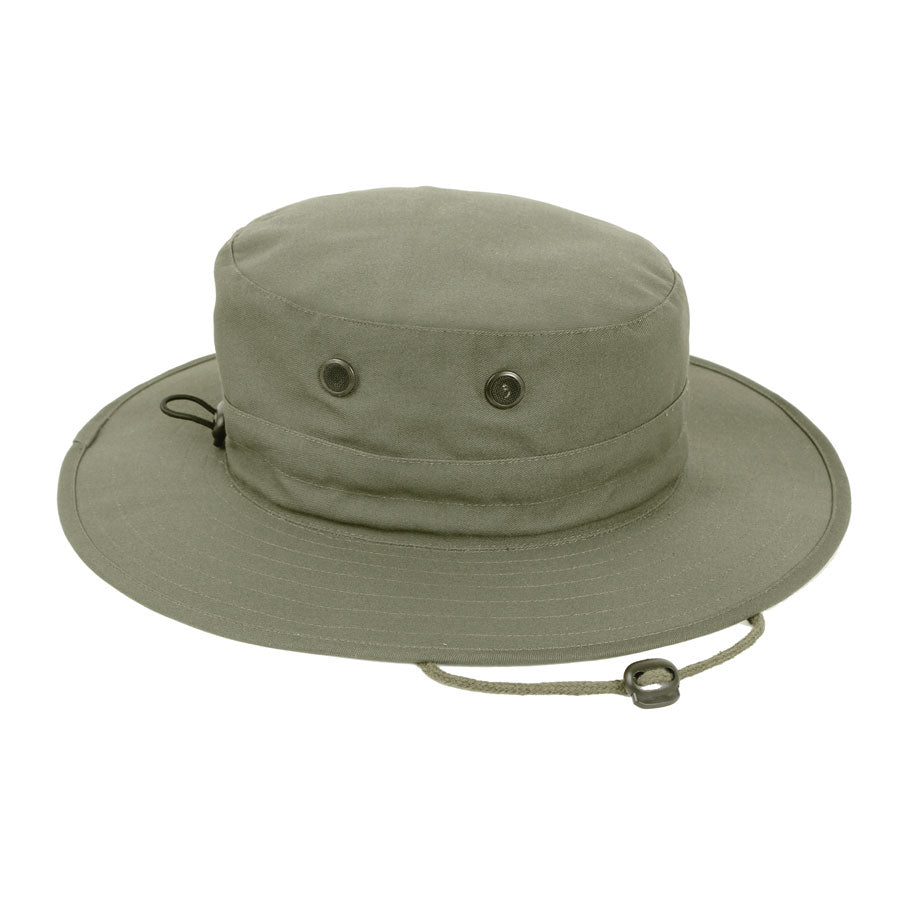 MilSpec Adjustable Boonie Hat-Tactical Gear UK