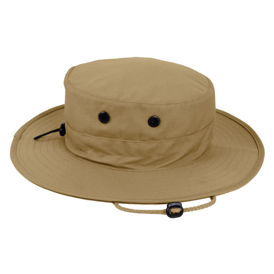 MilSpec Adjustable Boonie Hat-Tactical Gear UK