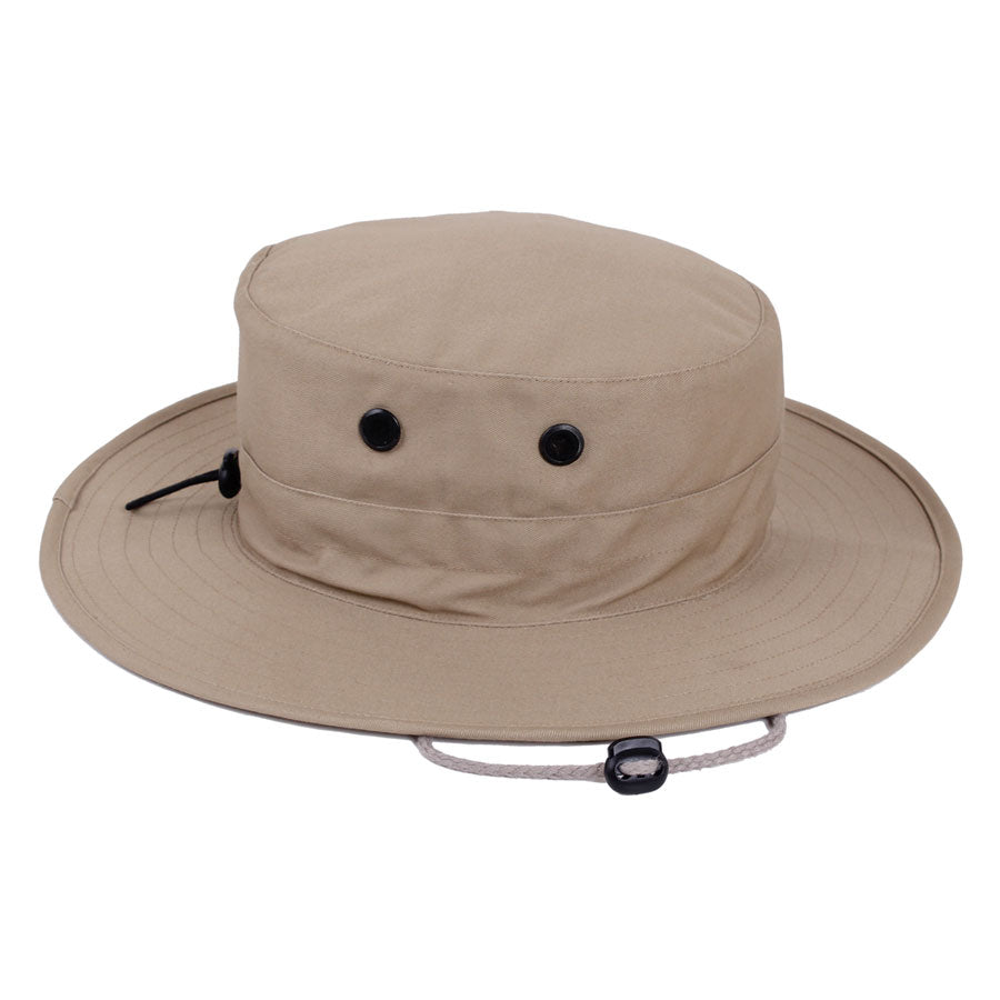 MilSpec Adjustable Boonie Hat-Tactical Gear UK