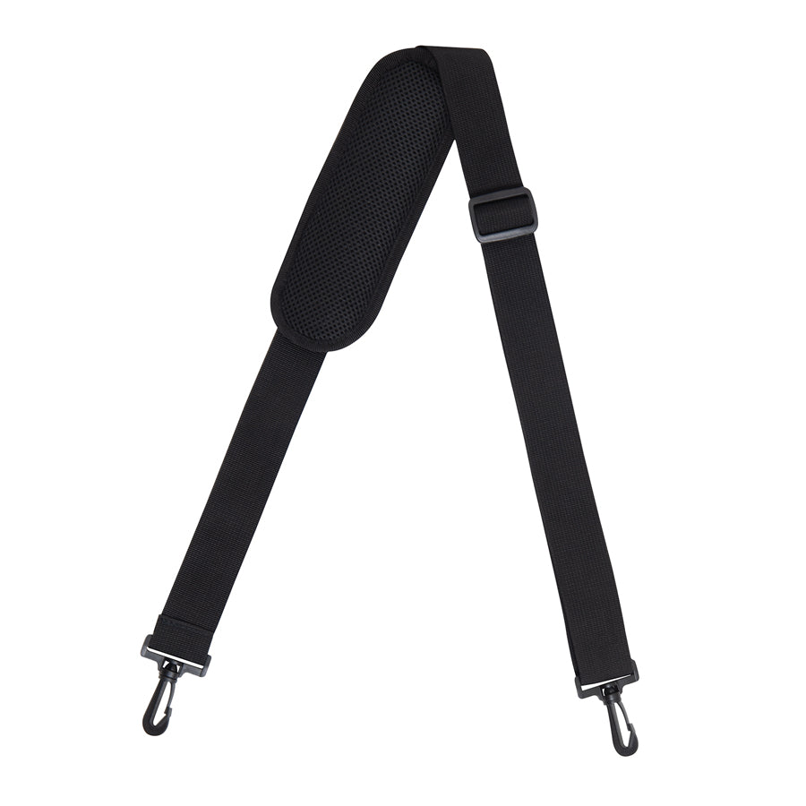 MilSpec All-Purpose Shoulder Strap With Removable Pad - Black-Tactical Gear UK