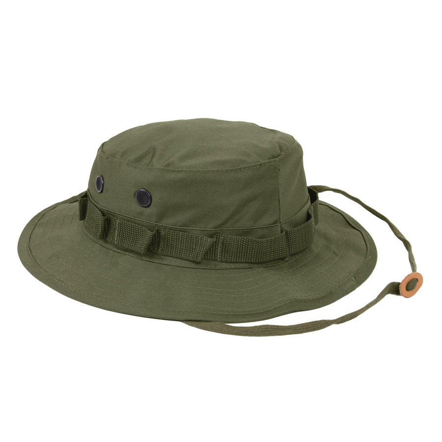 MilSpec Boonie Hat - Olive Drab-Tactical Gear UK