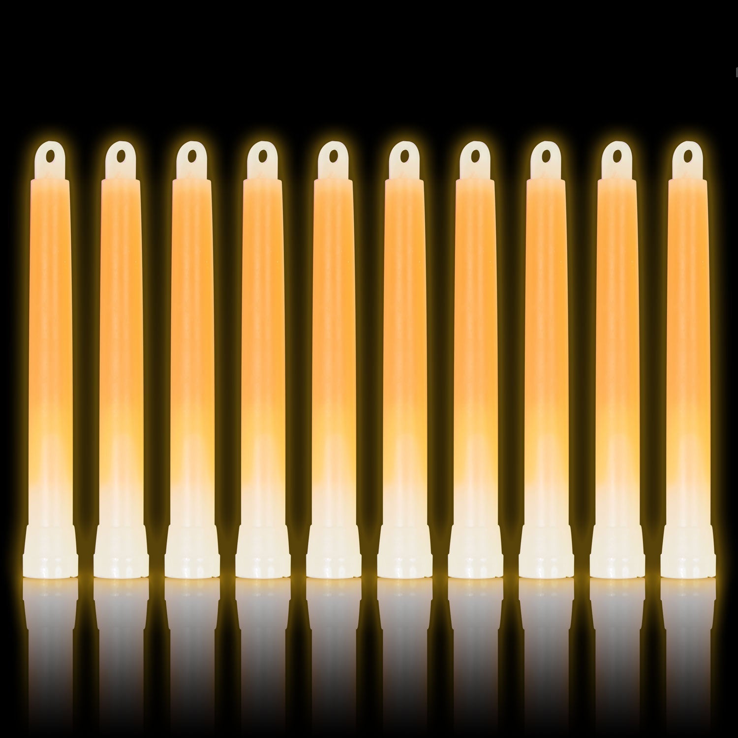 MilSpec Chemical Snap Light Sticks 6 Inch 12 Hour-Tactical Gear UK