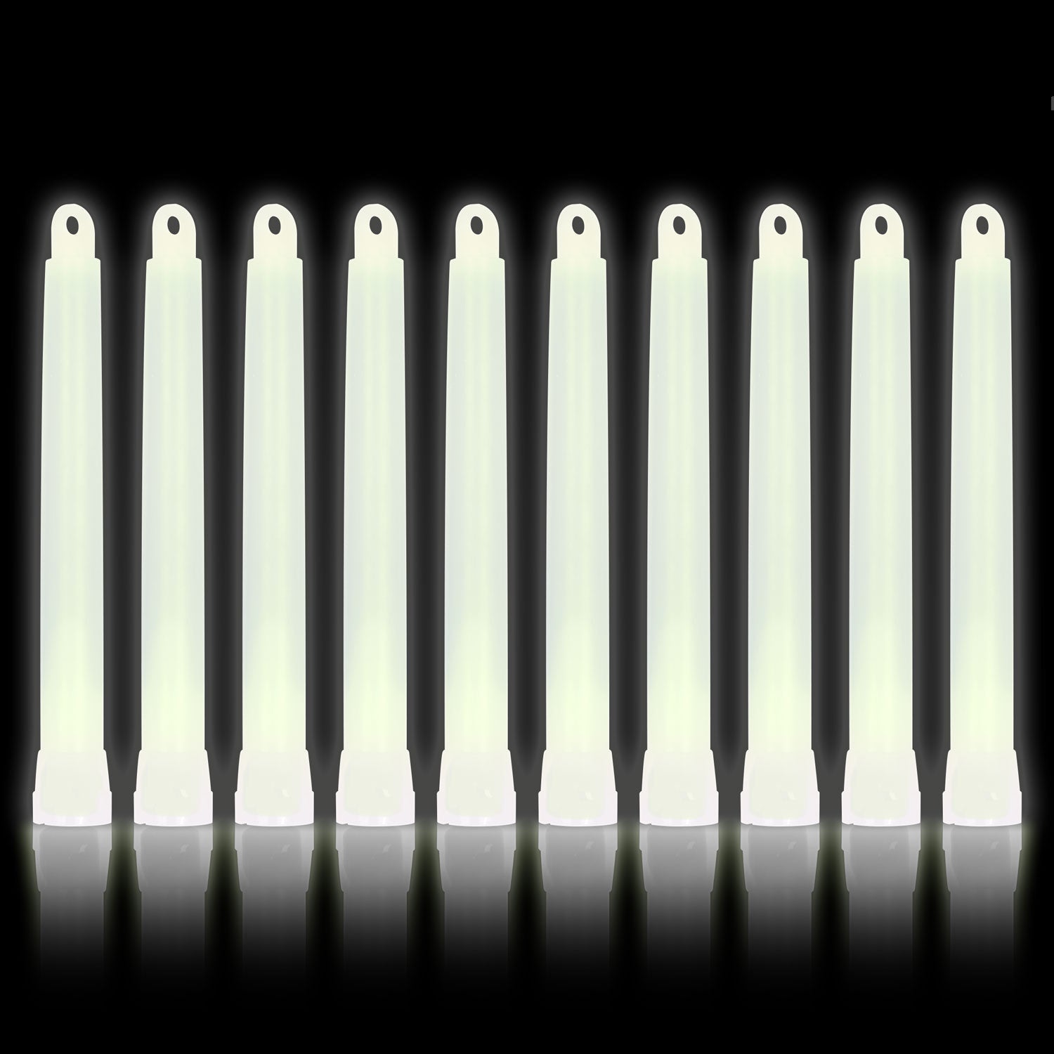 MilSpec Chemical Snap Light Sticks 6 Inch 12 Hour-Tactical Gear UK