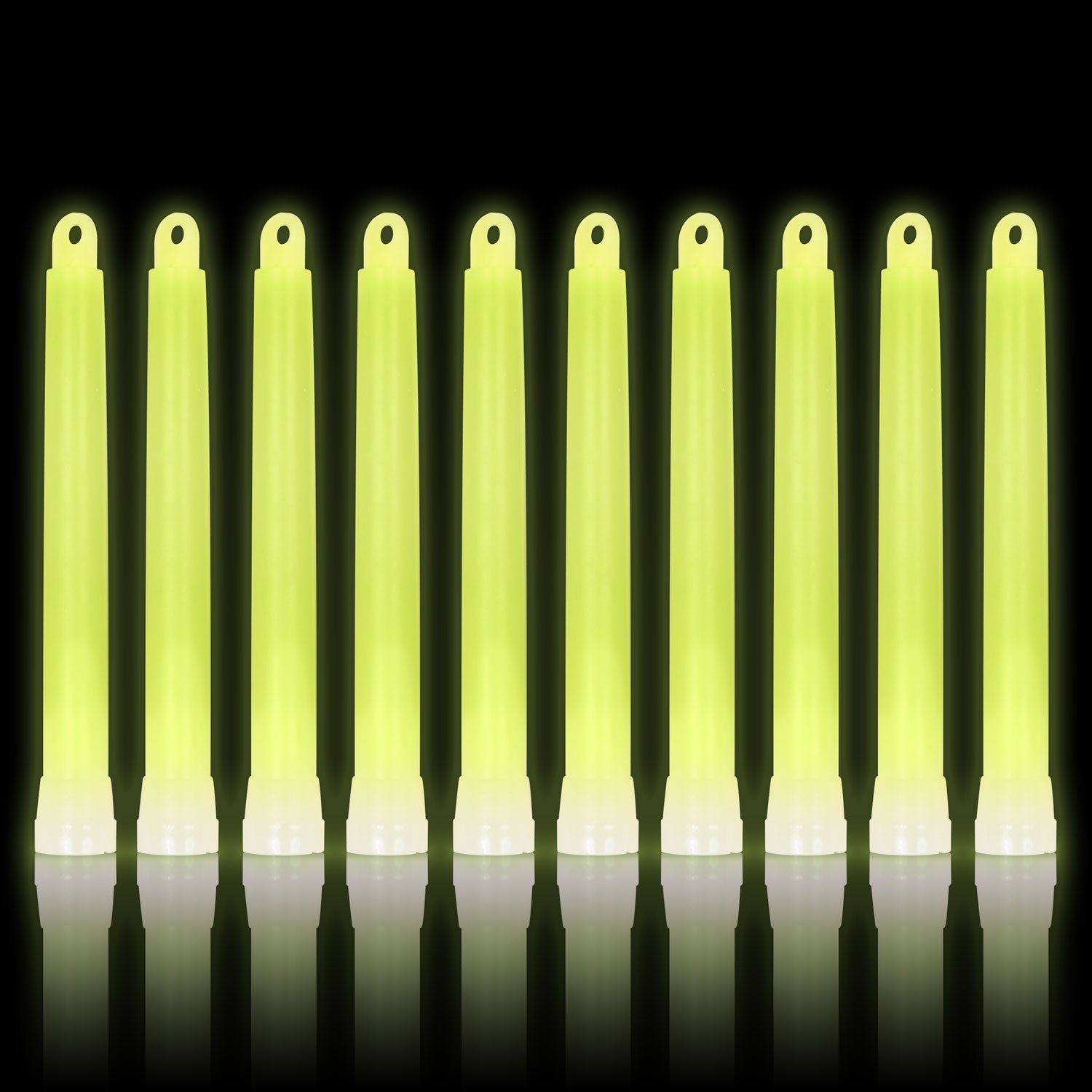 MilSpec Chemical Snap Light Sticks 6 Inch 12 Hour-Tactical Gear UK