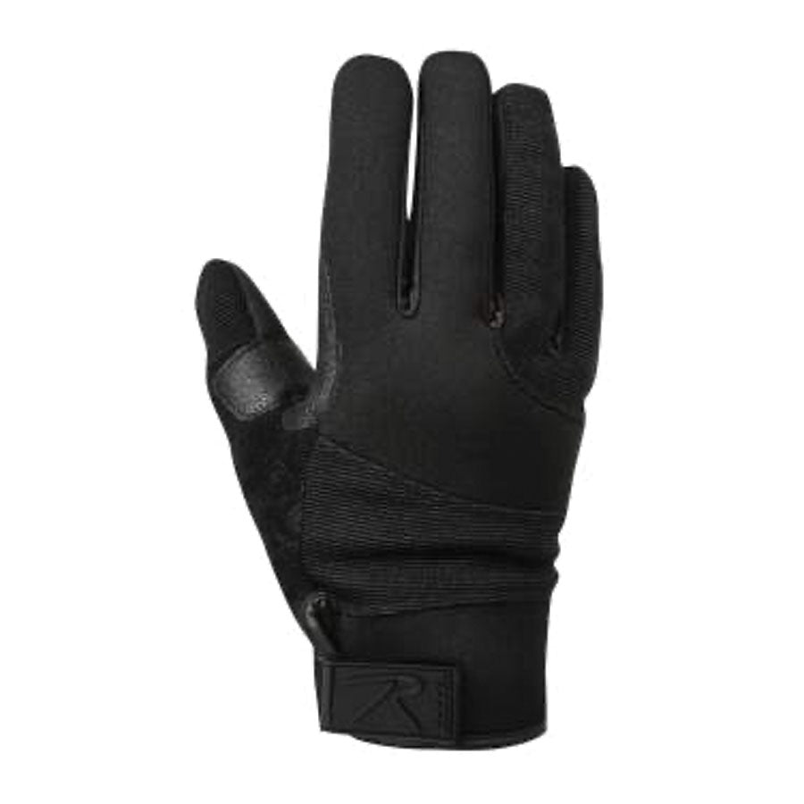 MilSpec Cold Weather Street Shield Gloves-Tactical Gear UK