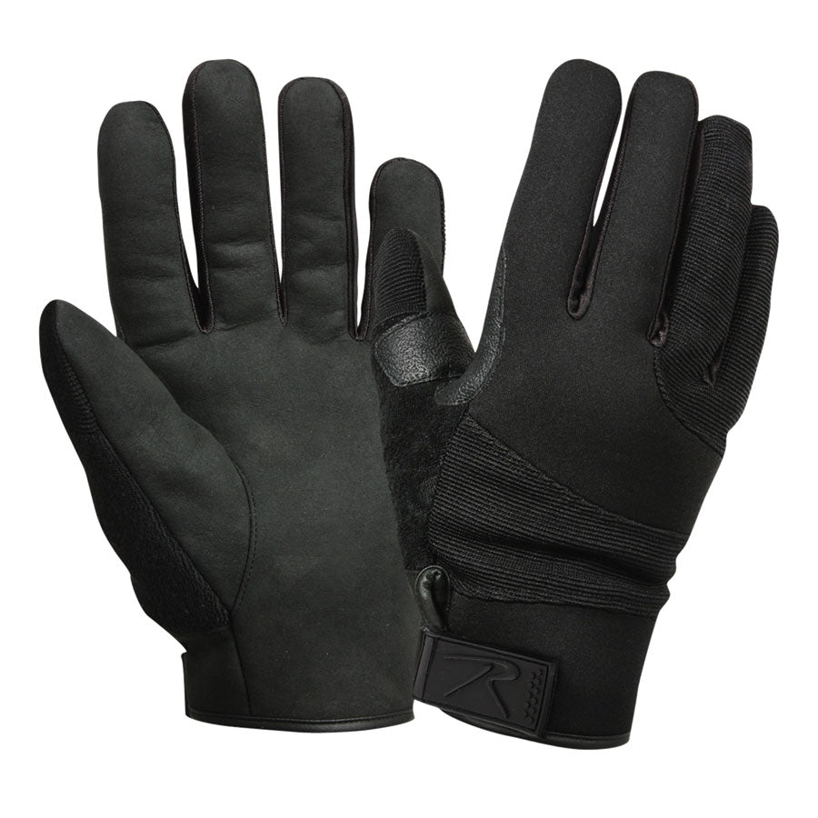 MilSpec Cold Weather Street Shield Gloves-Tactical Gear UK