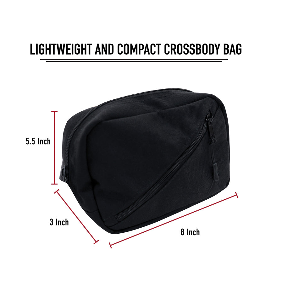 Milspec Crossbody Day Bag-Tactical Gear UK