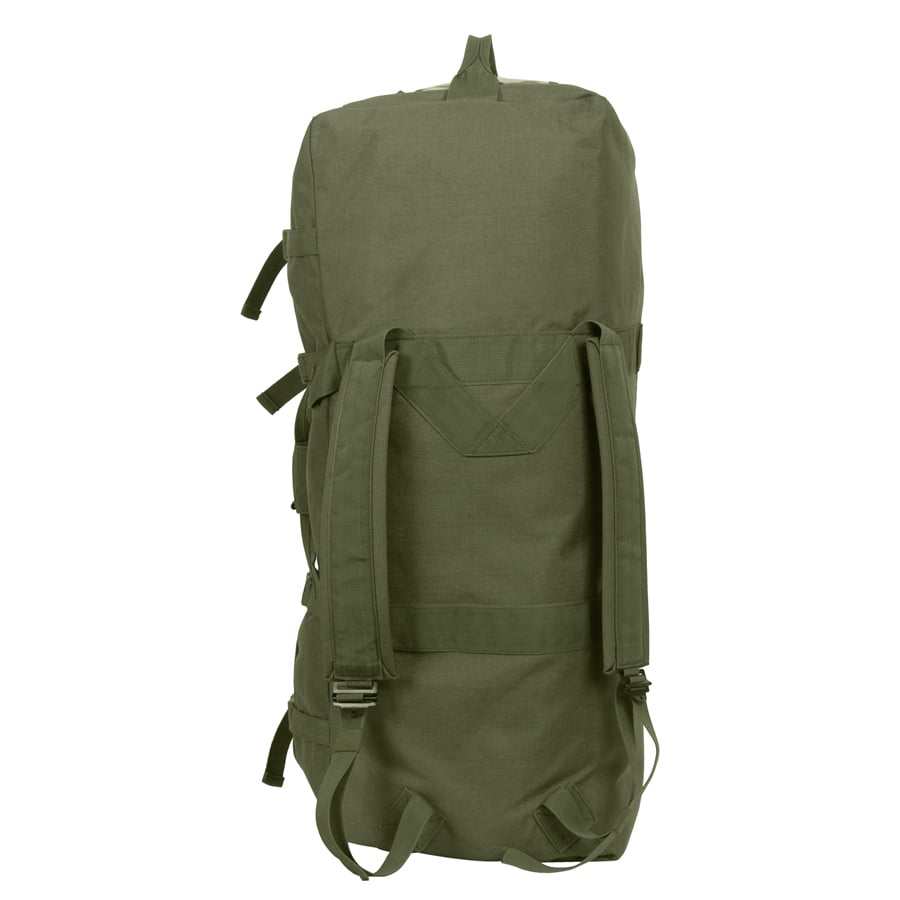 Milspec Enhanced Duffle Bag 76L-Tactical Gear UK