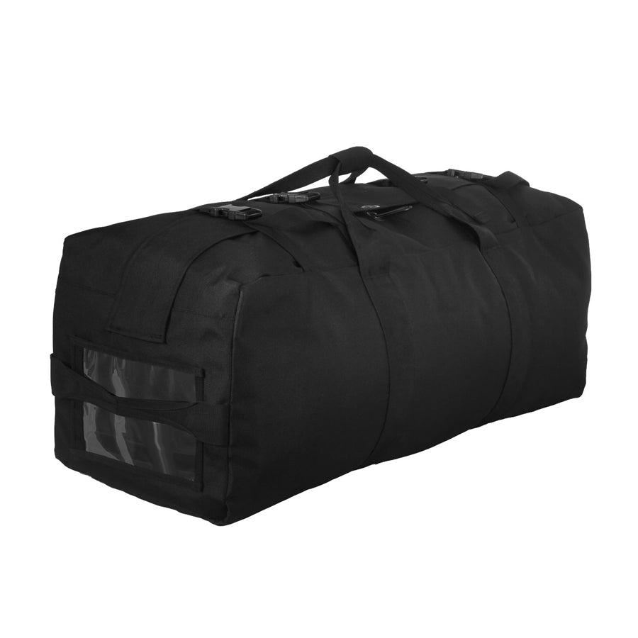 Milspec Enhanced Duffle Bag 76L-Tactical Gear UK