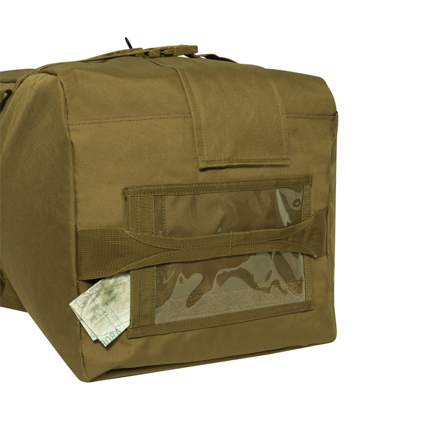 Milspec Enhanced Duffle Bag 76L-Tactical Gear UK