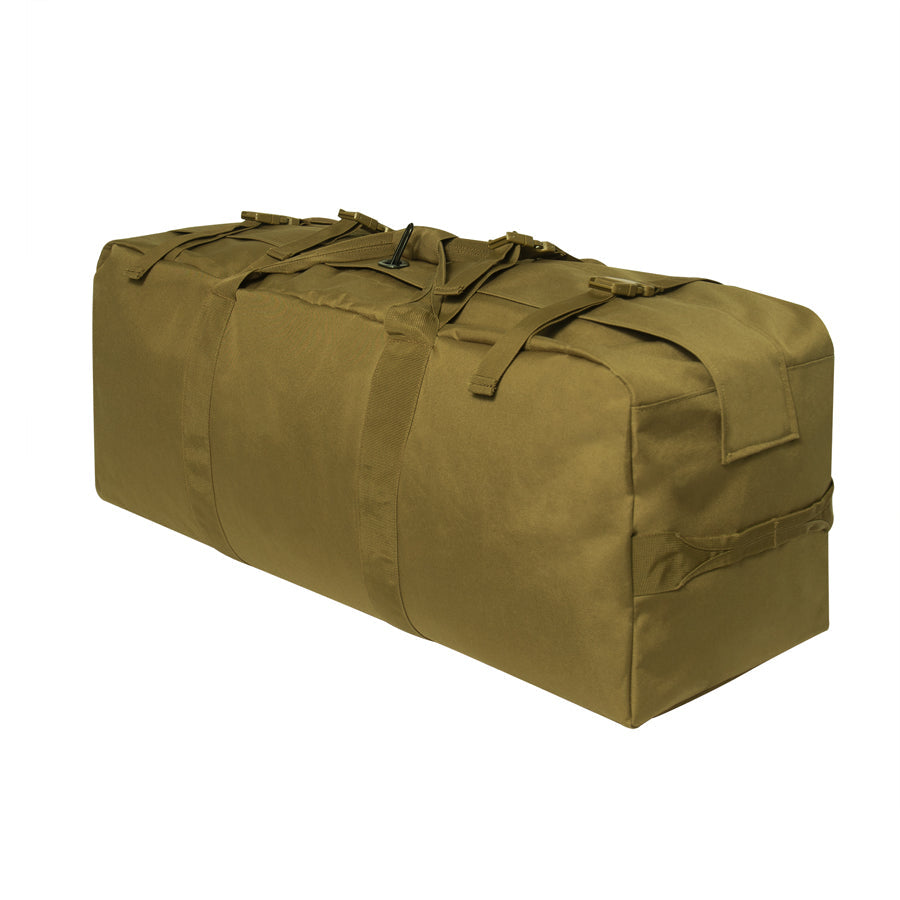Milspec Enhanced Duffle Bag 76L-Tactical Gear UK