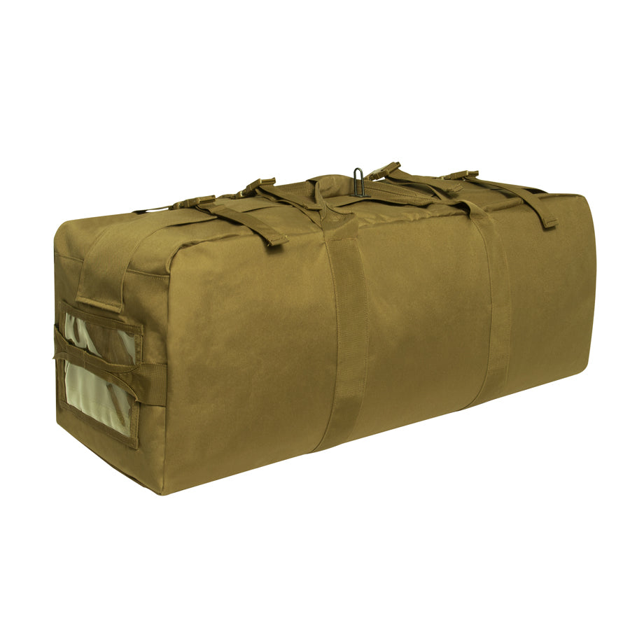 Milspec Enhanced Duffle Bag 76L-Tactical Gear UK