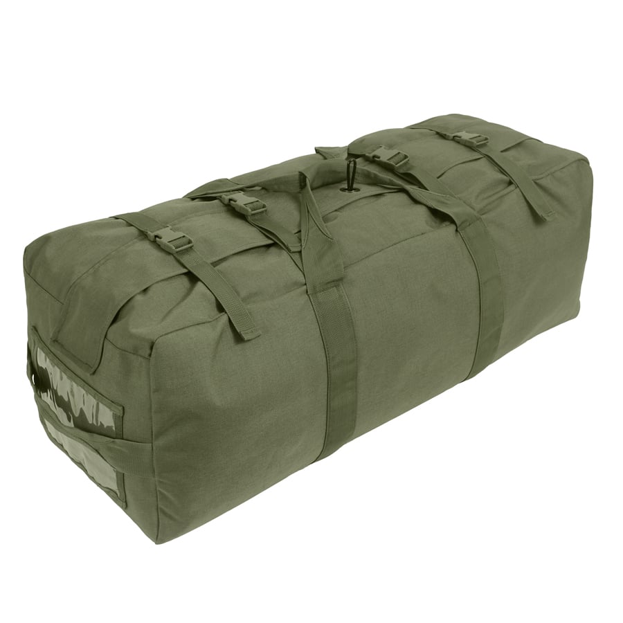 Milspec Enhanced Duffle Bag 76L-Tactical Gear UK