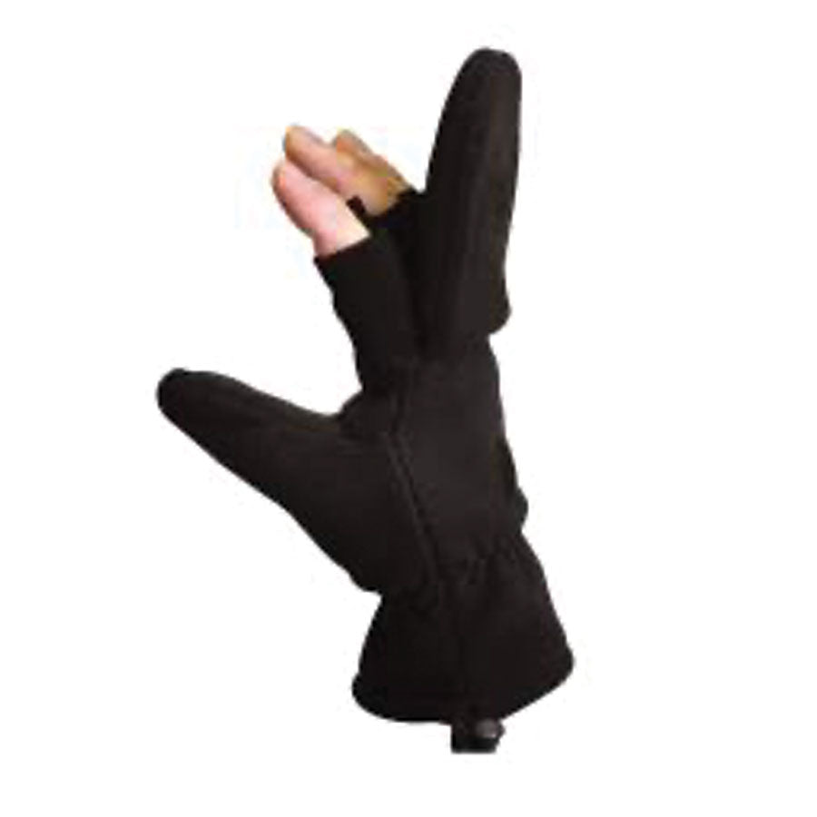 MilSpec Fingerless Sniper / Mittens Glove-Tactical Gear UK