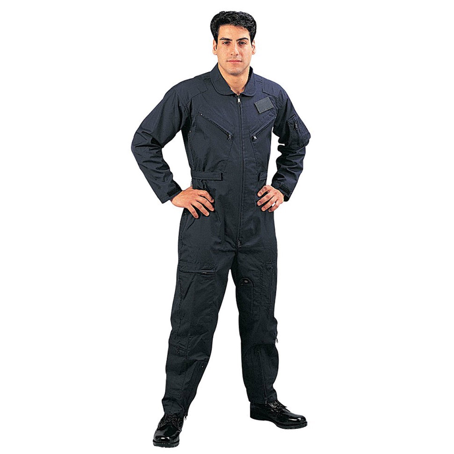 MilSpec Flightsuit Navy Blue-Tactical Gear UK
