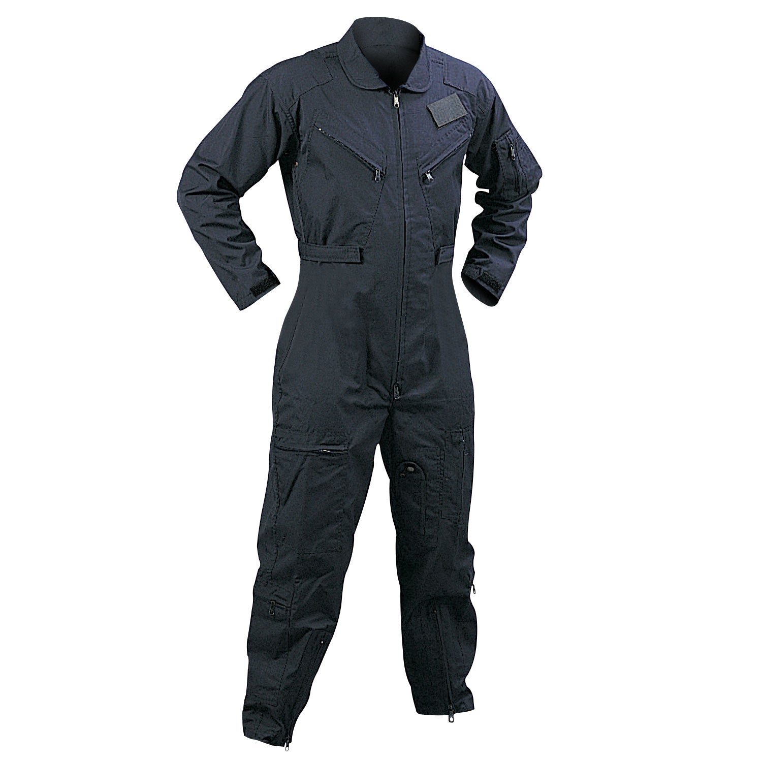 MilSpec Flightsuit Navy Blue-Tactical Gear UK