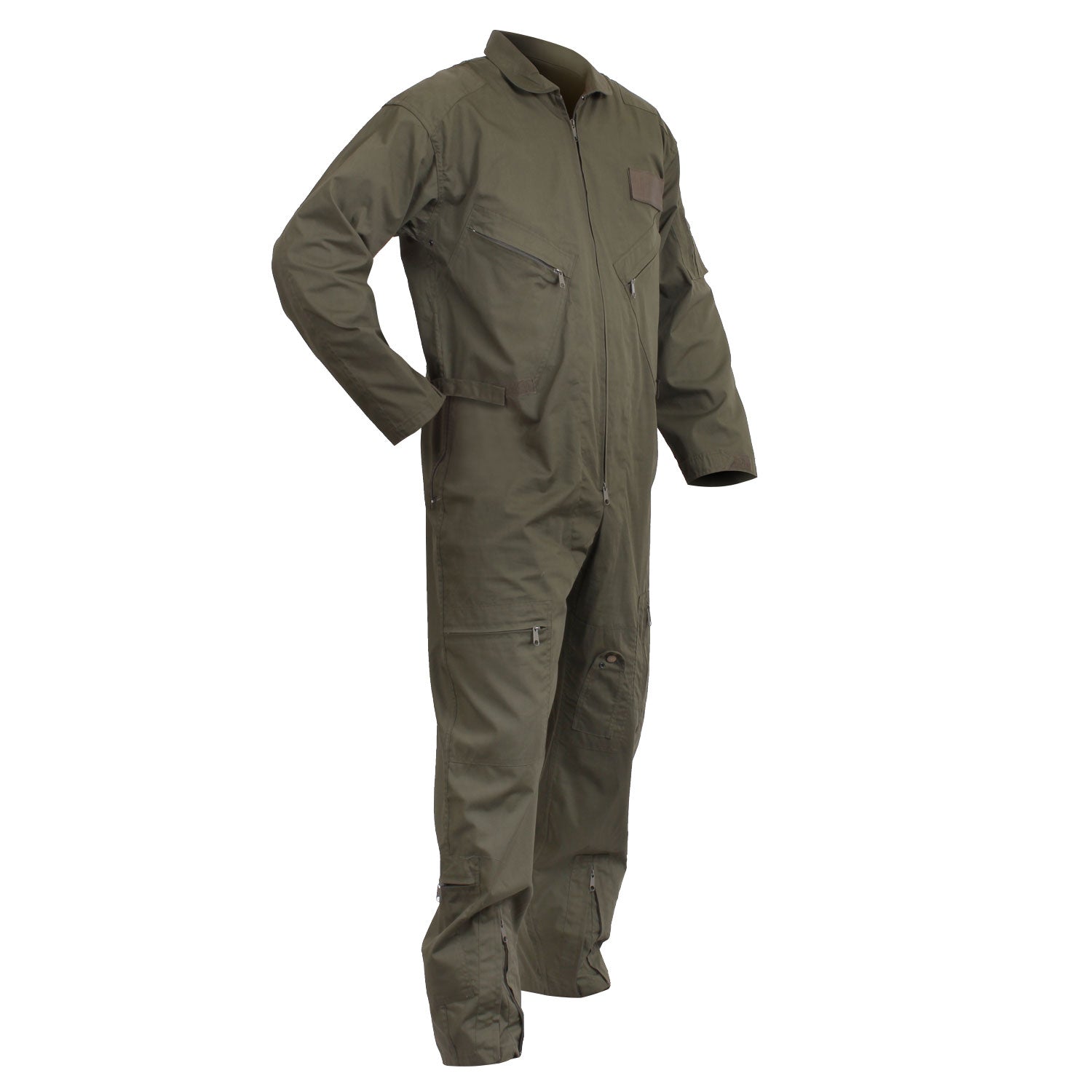 MilSpec Flightsuit Olive Drab-Tactical Gear UK