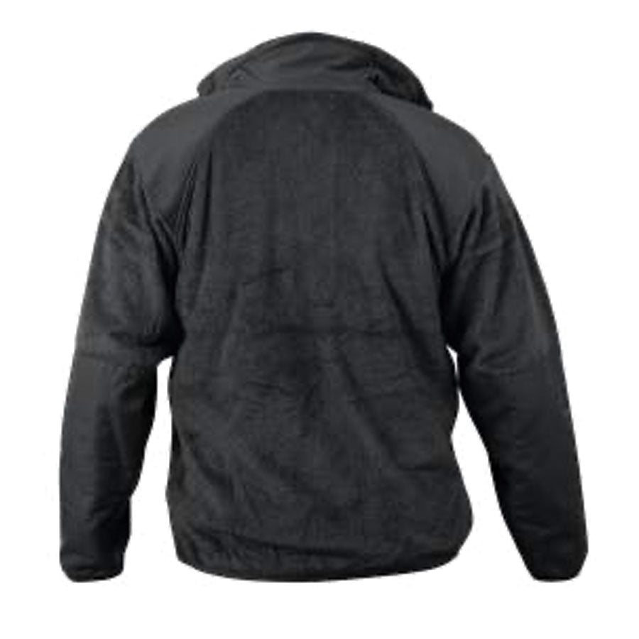 MilSpec Generation III Level 3 ECWCS Fleece Jacket Black-Tactical Gear UK