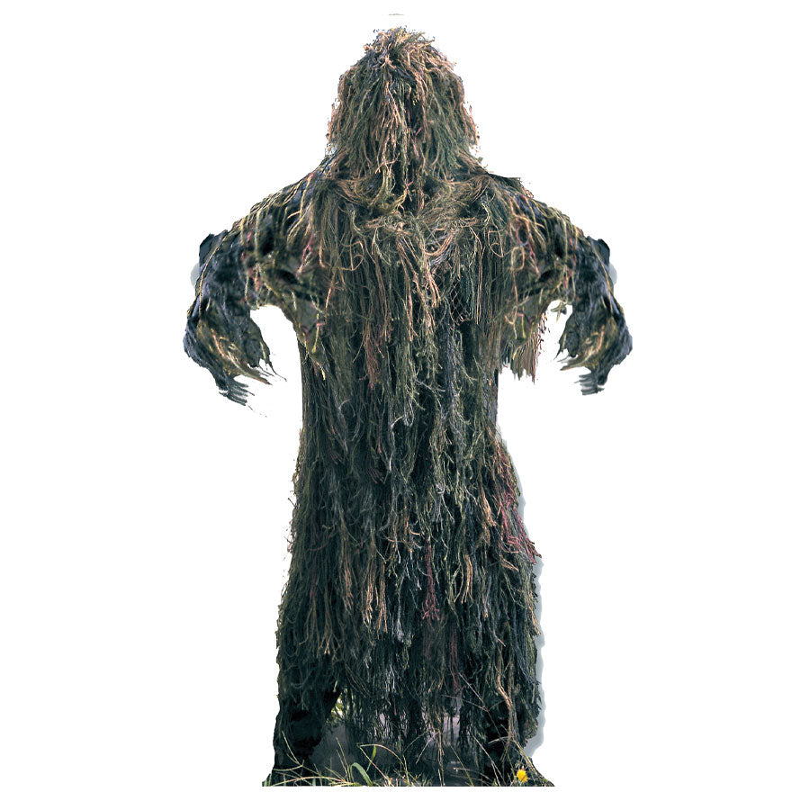 MilSpec Lightweight All Purpose Ghillie Suit-Tactical Gear UK